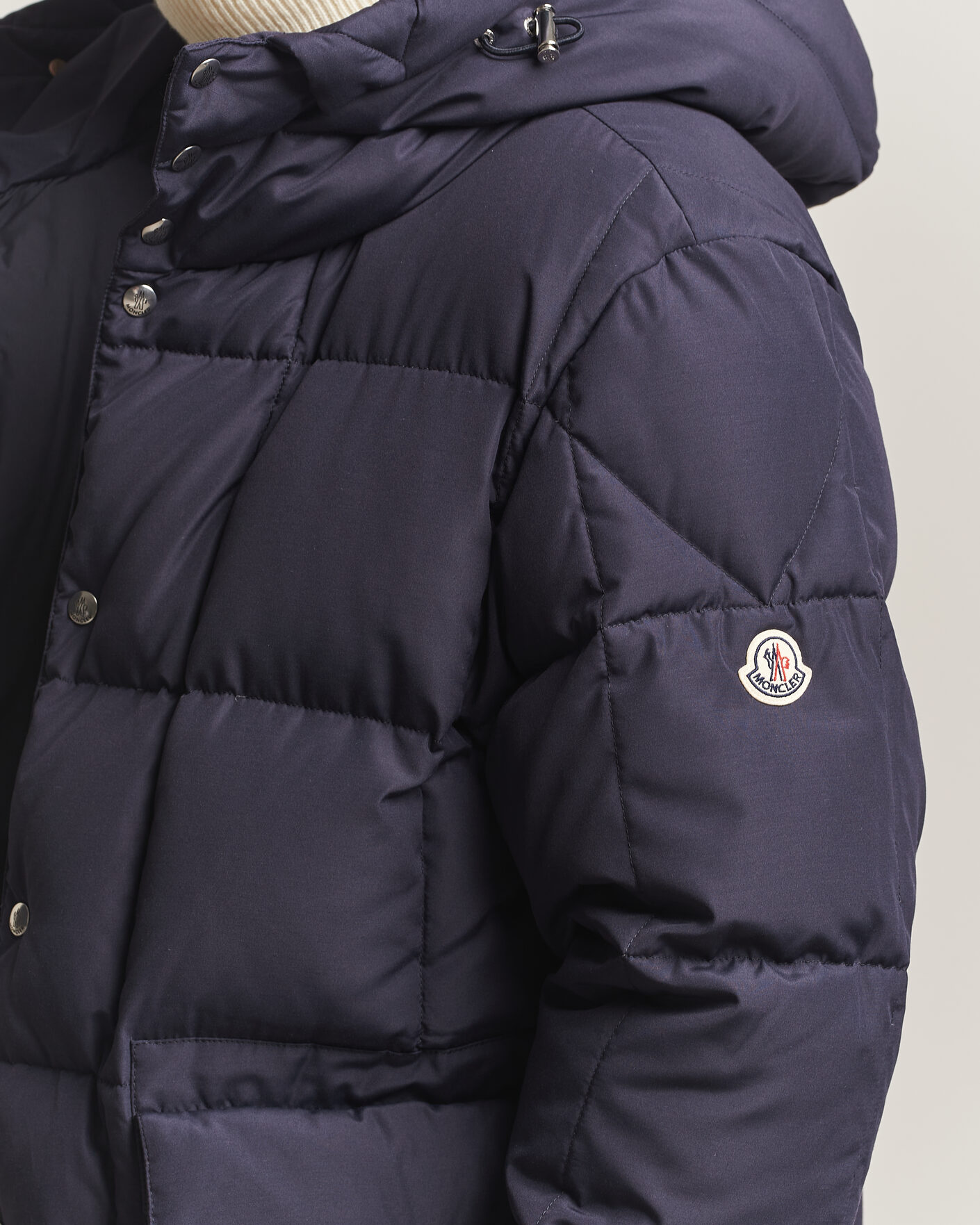 Heren | Jassen | Moncler | Sylmara Down Parka Navy