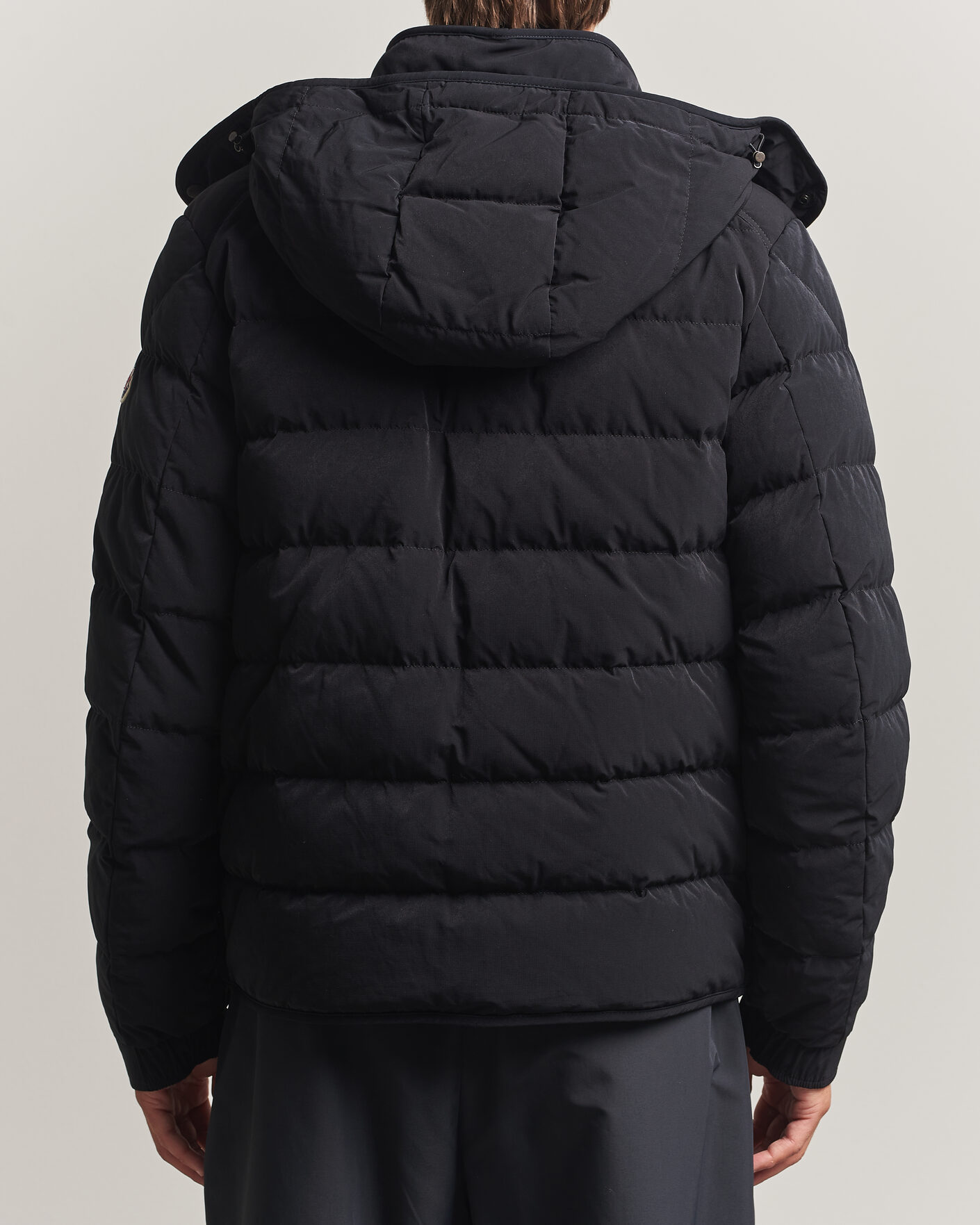 Heren | Jassen | Moncler | Pelat Down Jacket Black