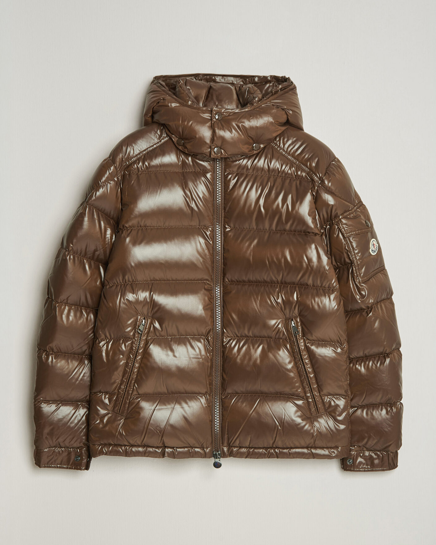 Heren | Jassen | Moncler | Maya Jacket Brown