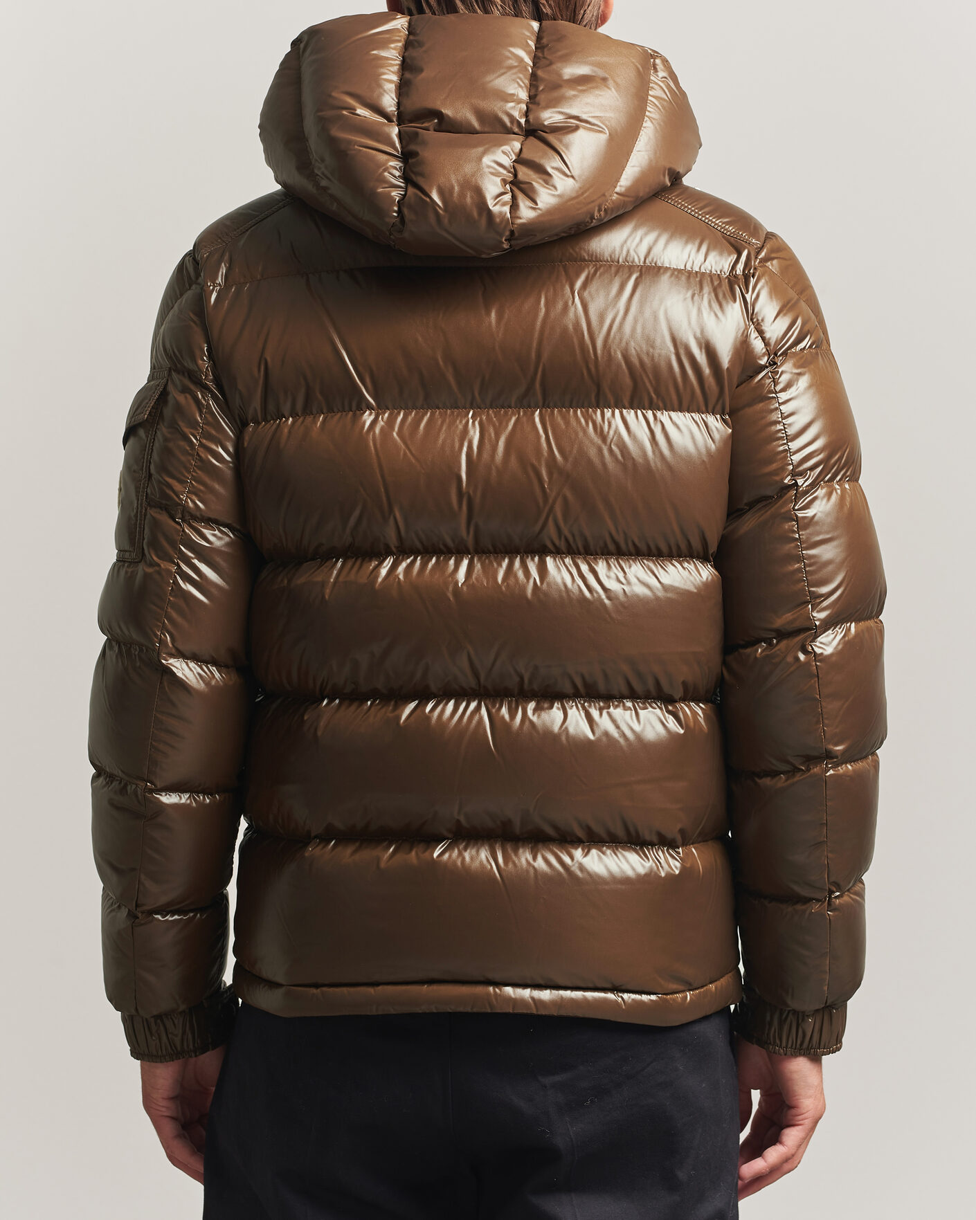 Heren | Jassen | Moncler | Maya Jacket Brown