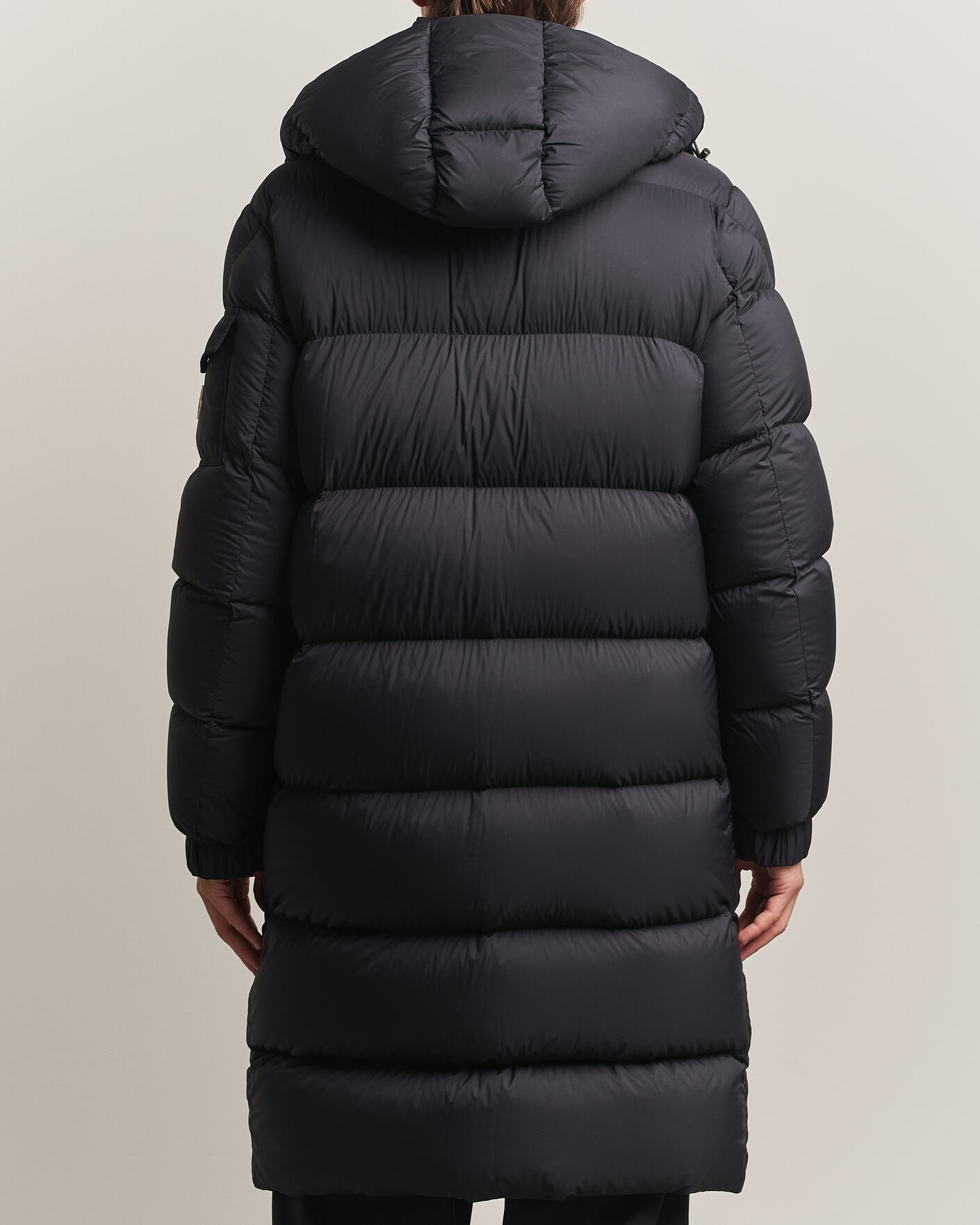 Heren | Jassen | Moncler | Hanoverian Down Parka Black