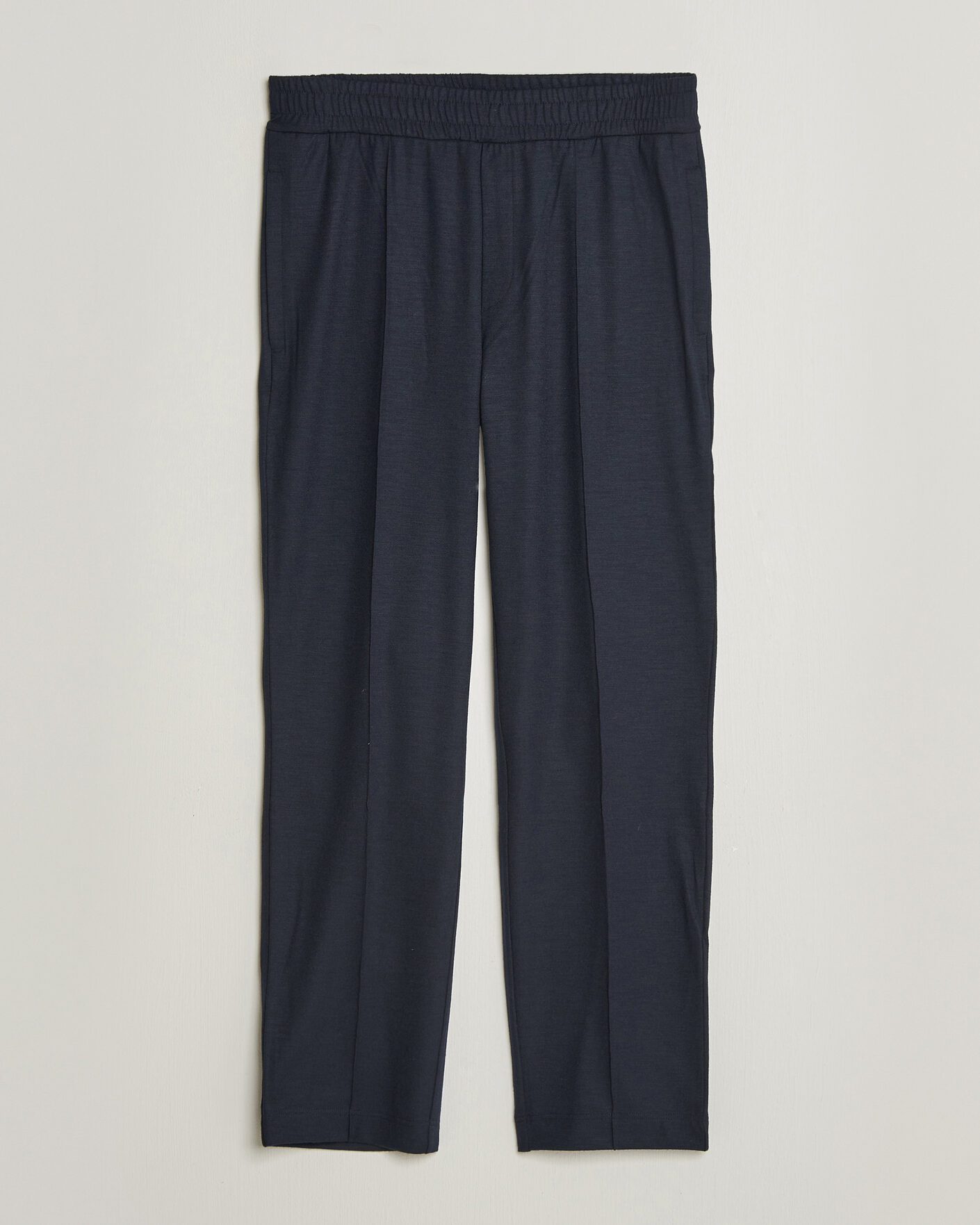 Heren | Broeken | Moncler | Flannel Joggers Navy