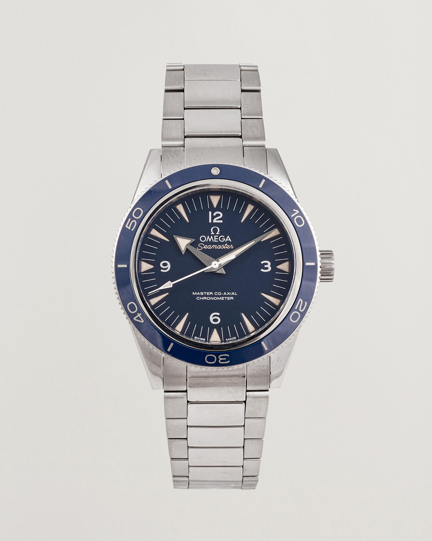 Heren | Pre-Owned & Vintage Watches | Omega Pre-Owned | Seamaster 300