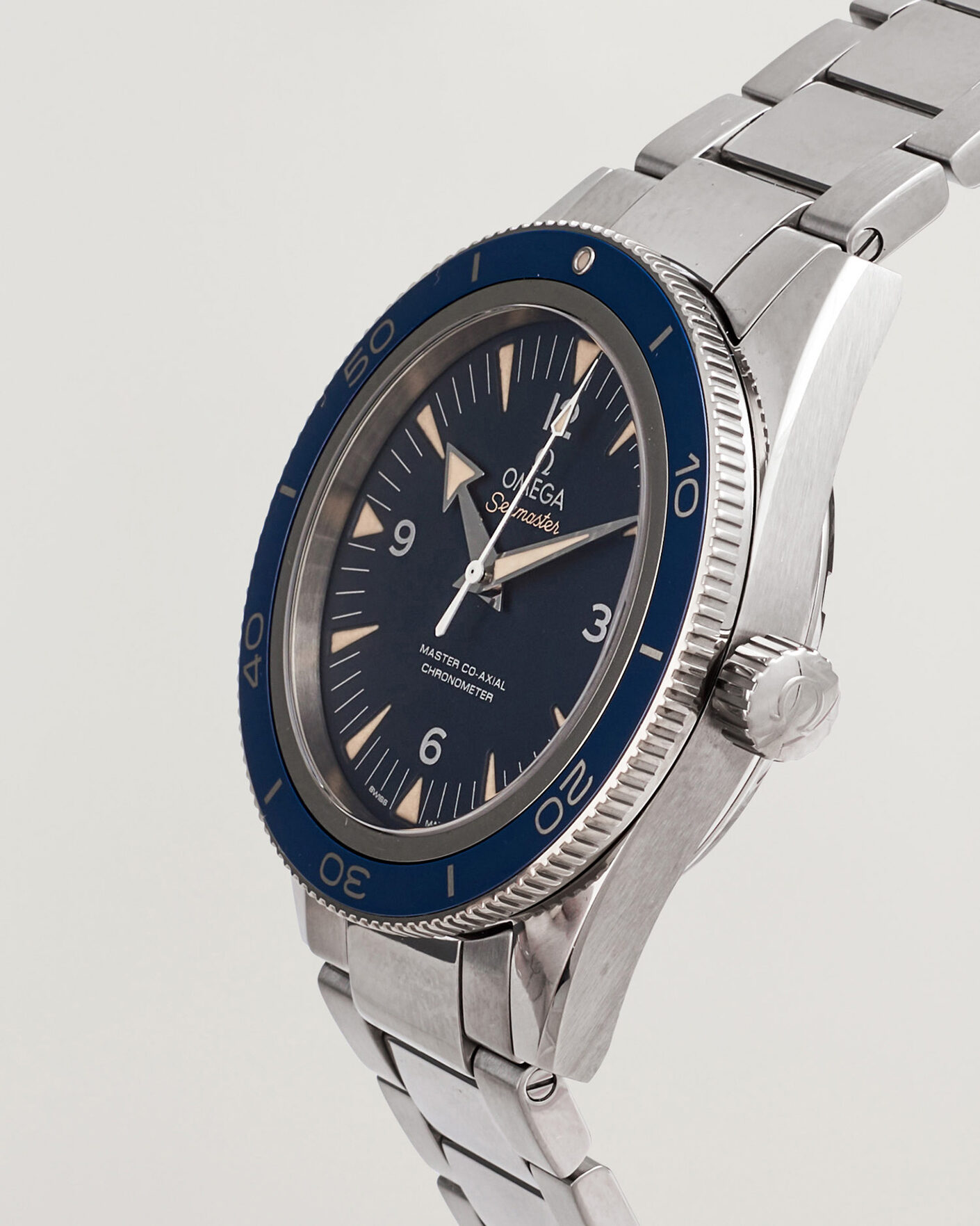 Heren | Pre-Owned & Vintage Watches | Omega Pre-Owned | Seamaster 300