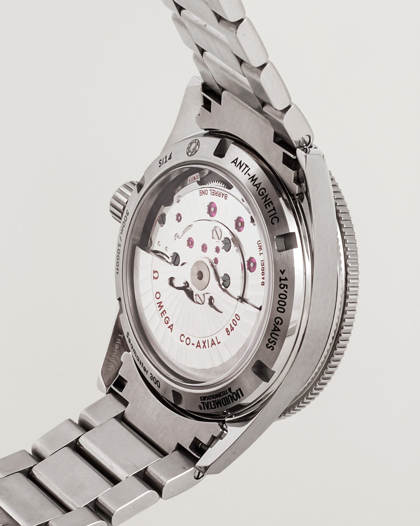 Heren | Pre-Owned & Vintage Watches | Omega Pre-Owned | Seamaster 300