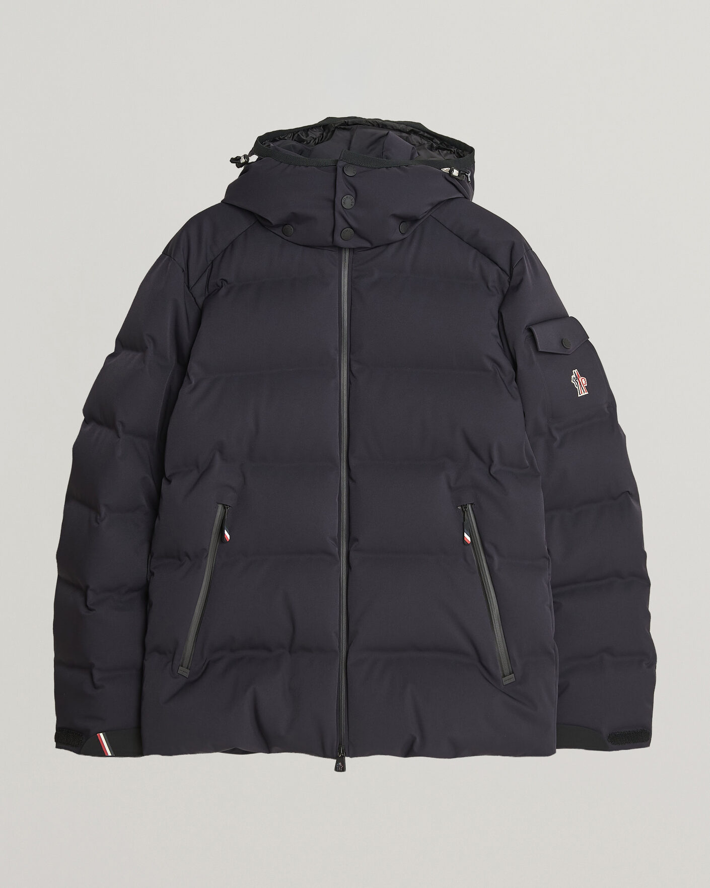 Heren | Jassen | Moncler Grenoble | Montgetech Down Jacket Navy
