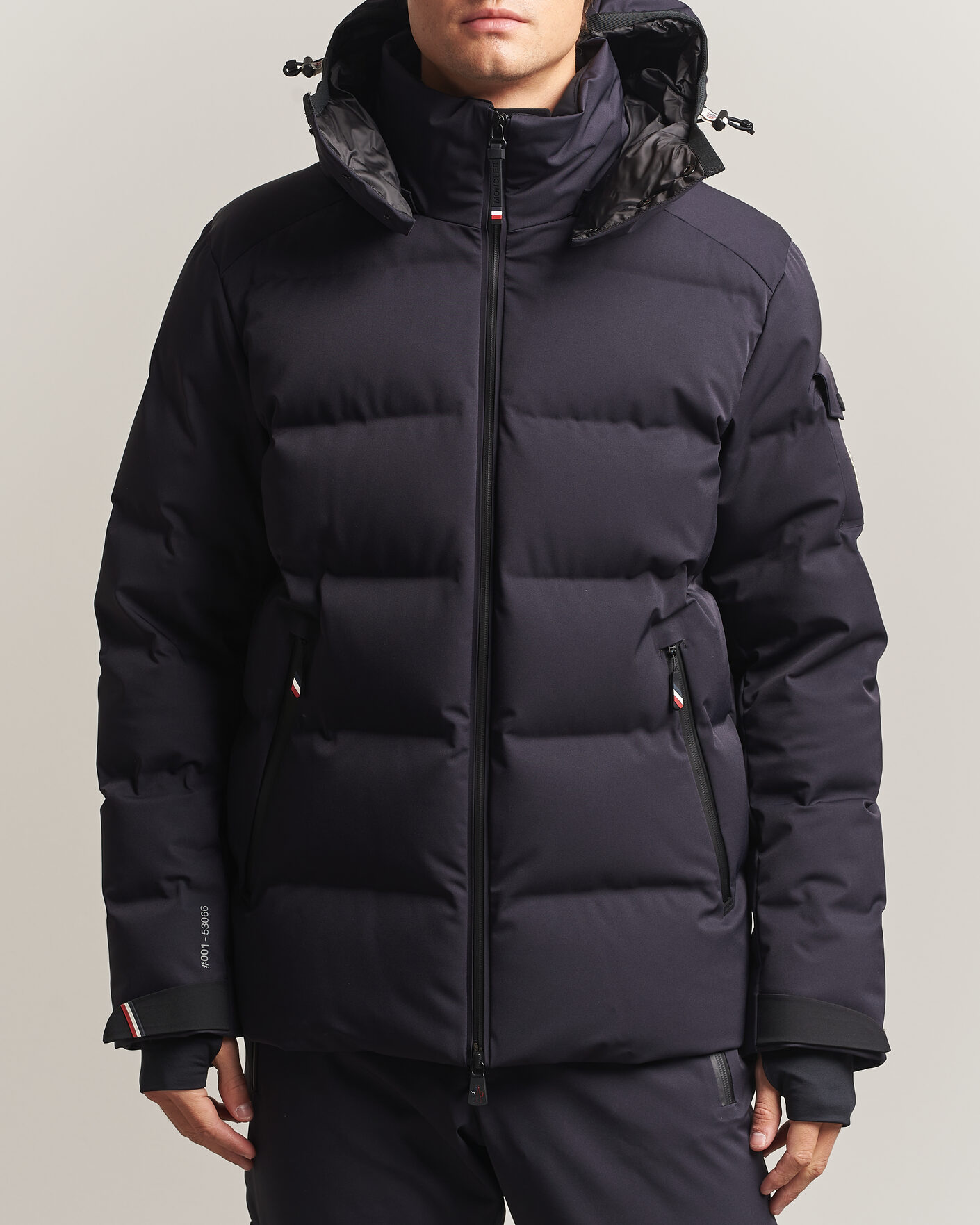 Heren | Jassen | Moncler Grenoble | Montgetech Down Jacket Navy