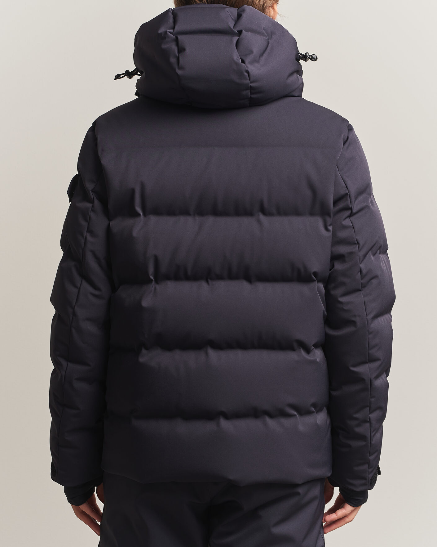 Heren | Jassen | Moncler Grenoble | Montgetech Down Jacket Navy