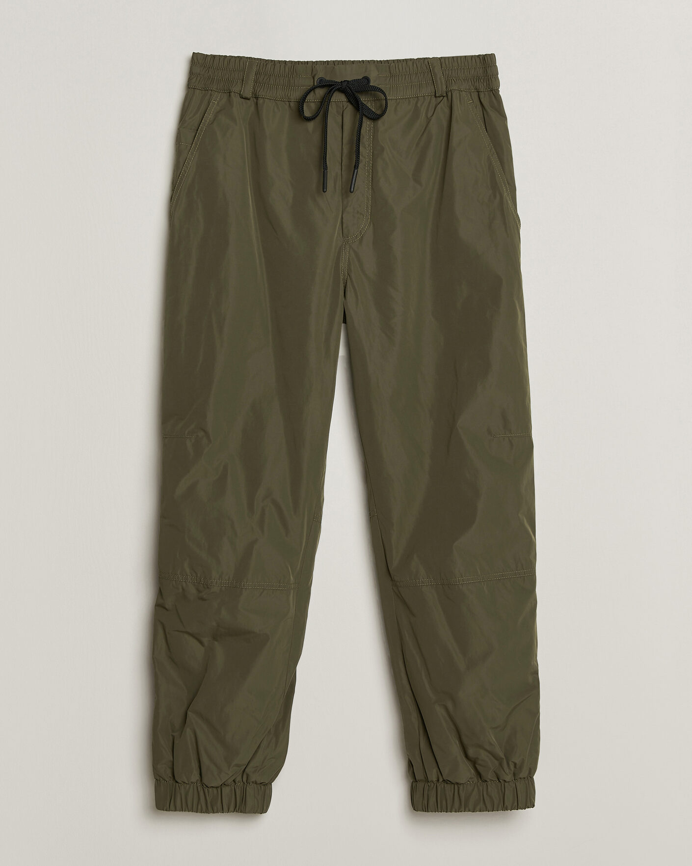 Heren | Broeken | Moncler Grenoble | Drawstring Pants Olive