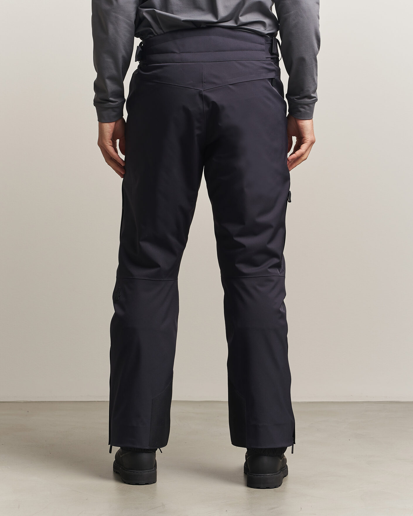 Heren | Broeken | Moncler Grenoble | High Performance Ski Pants Navy