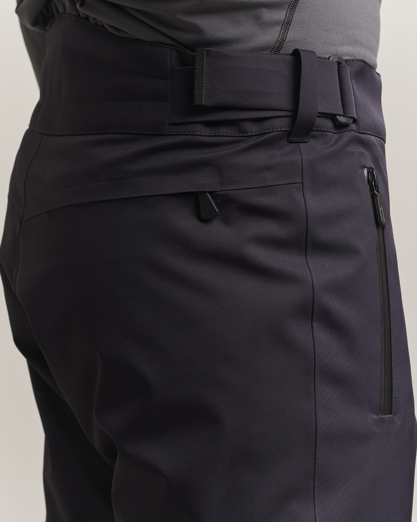 Heren | Broeken | Moncler Grenoble | High Performance Ski Pants Navy
