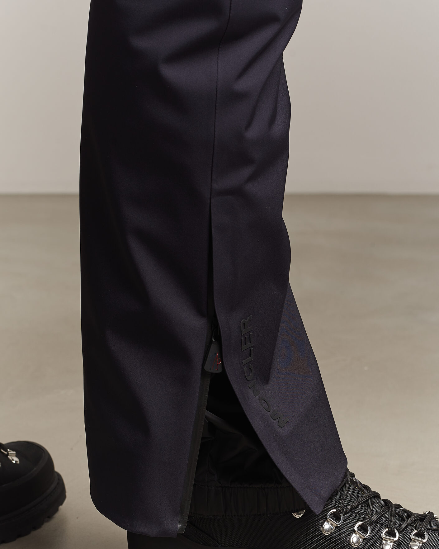 Heren | Broeken | Moncler Grenoble | High Performance Ski Pants Navy
