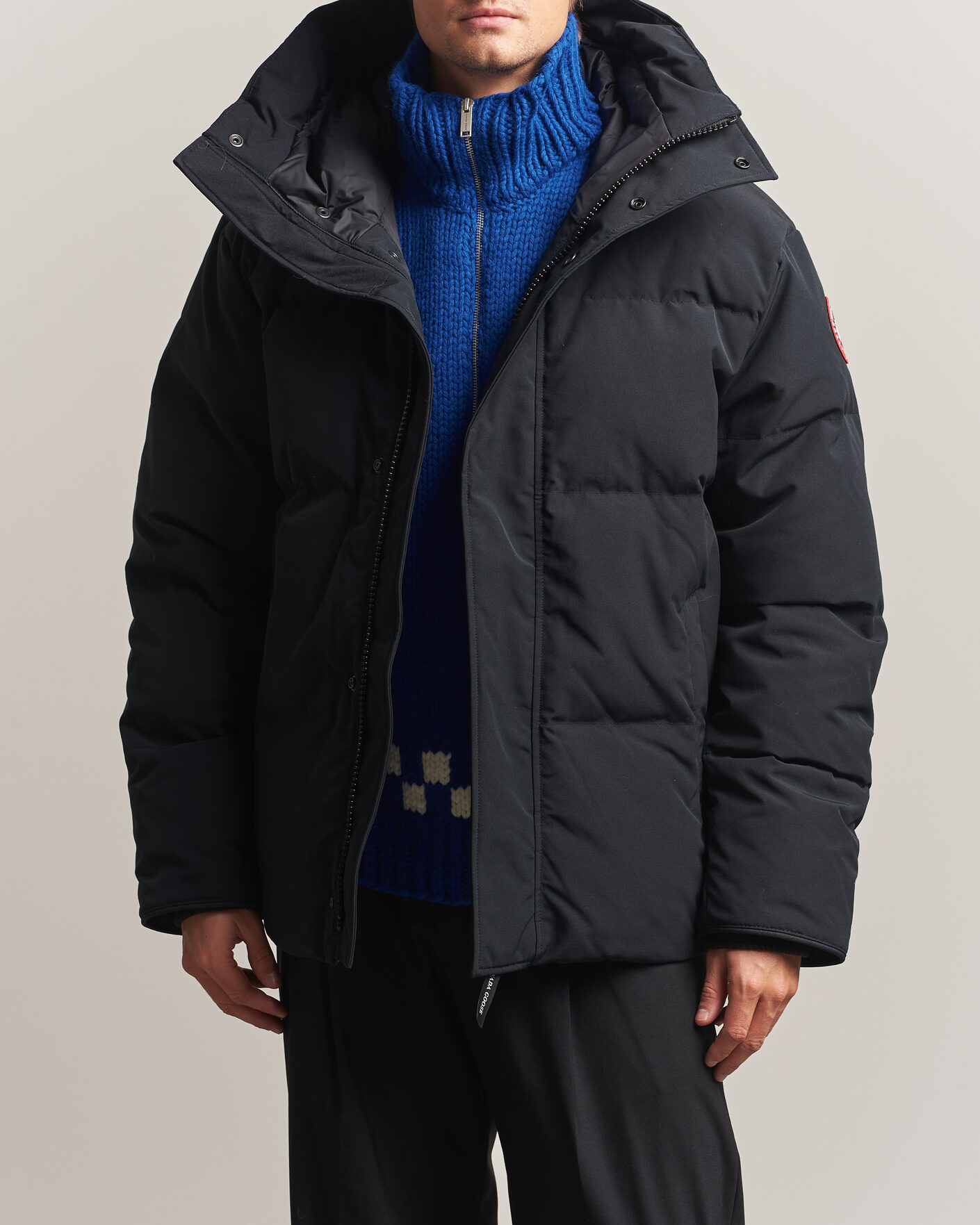 Heren | Jassen | Canada Goose | Seymour Parka Black