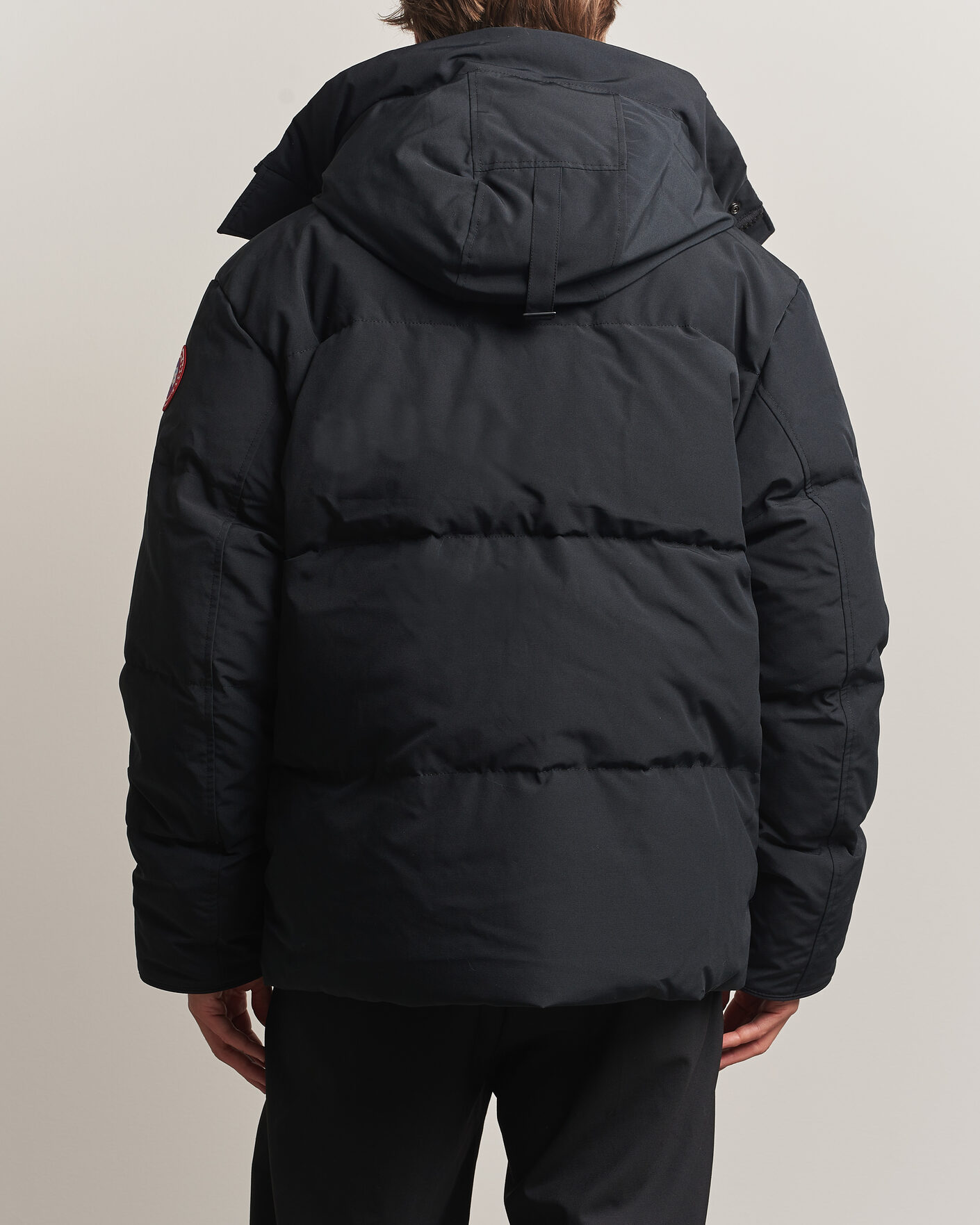 Heren | Jassen | Canada Goose | Seymour Parka Black