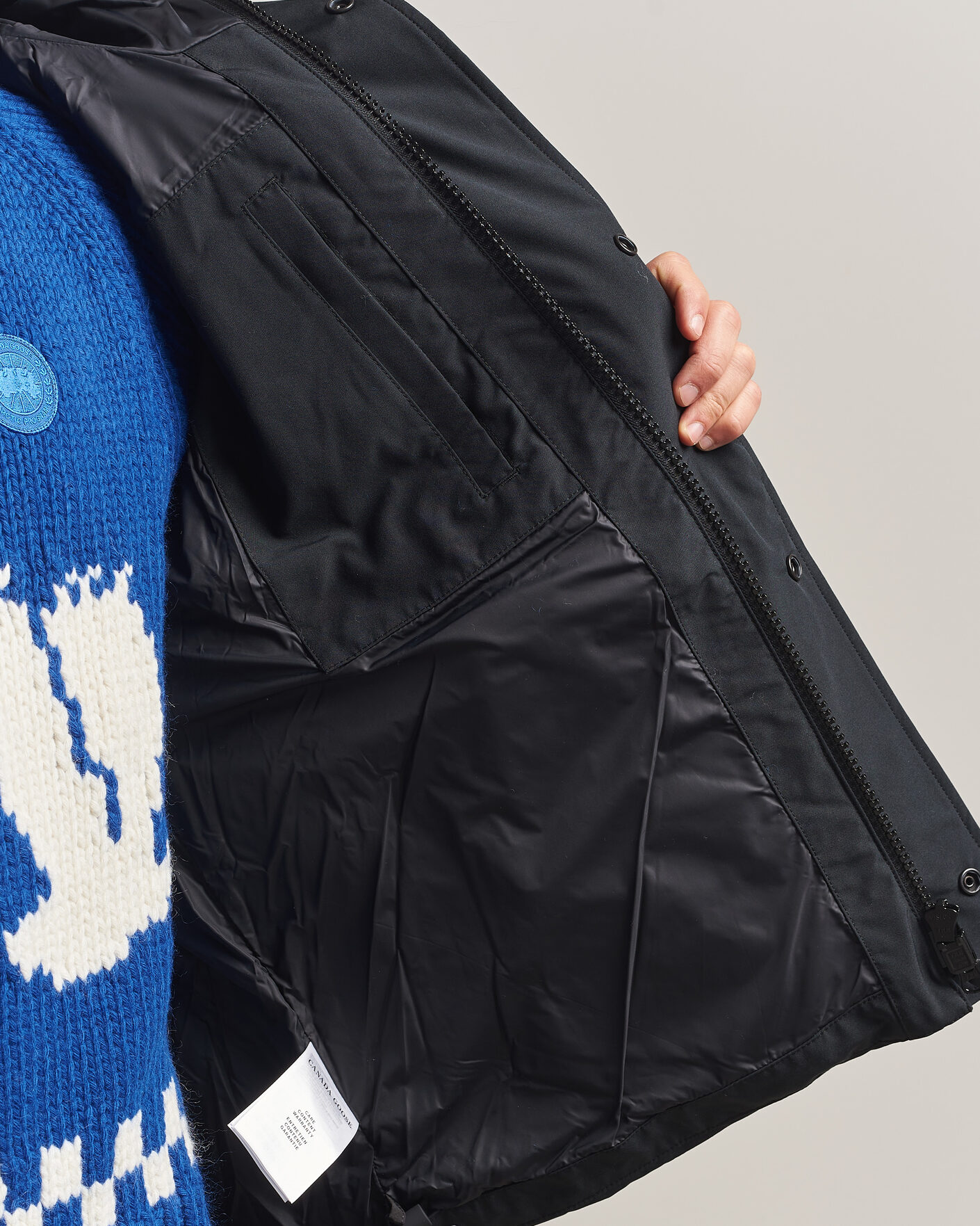 Heren | Jassen | Canada Goose | Seymour Parka Black