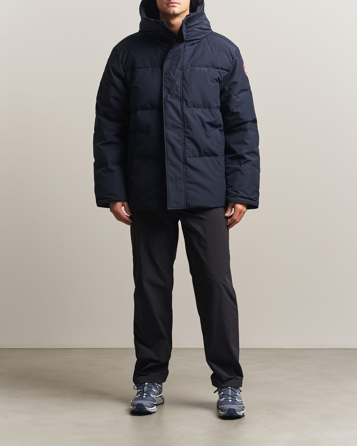 Heren | Jassen | Canada Goose | Seymour Parka Nocturne