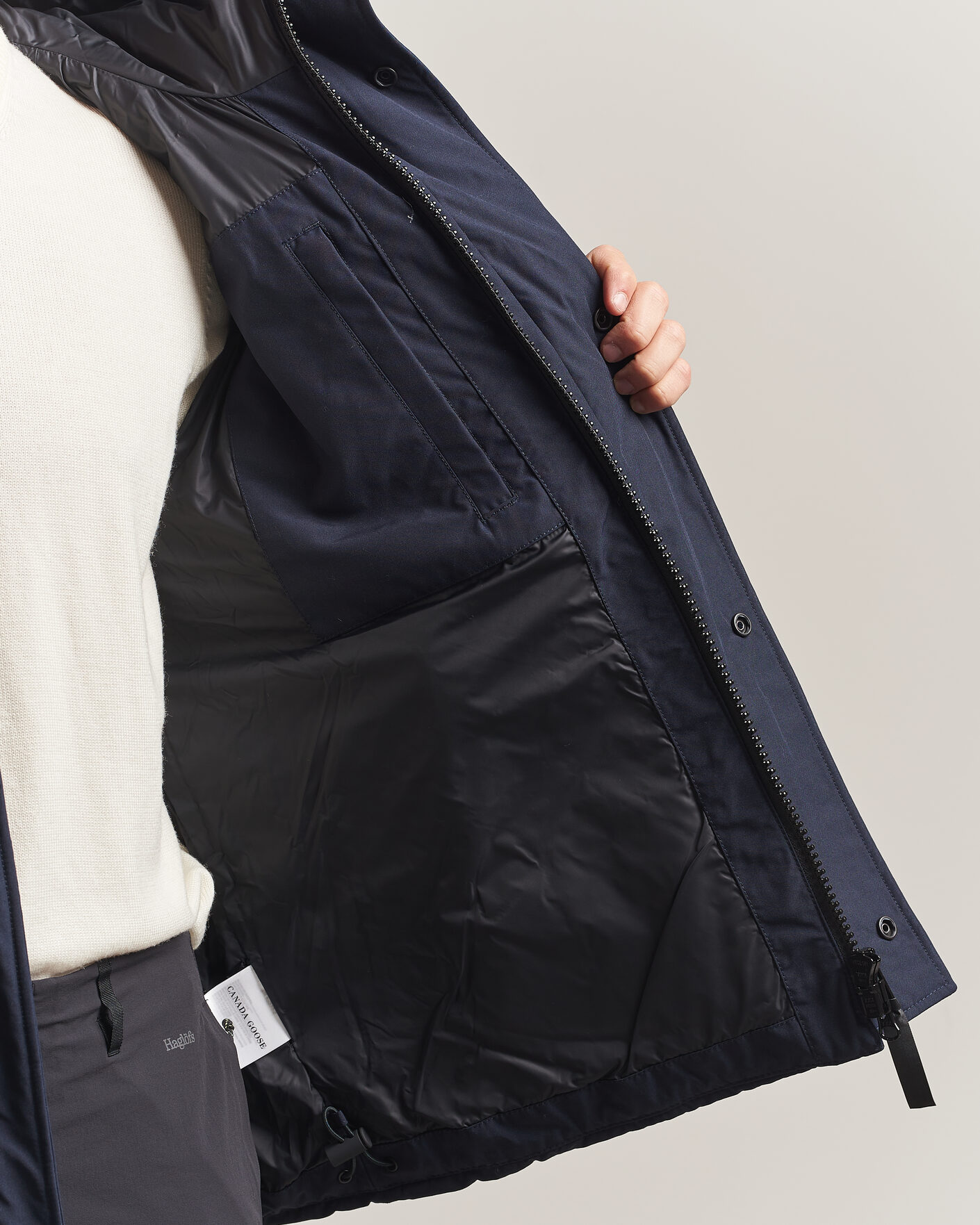 Heren | Jassen | Canada Goose | Seymour Parka Nocturne