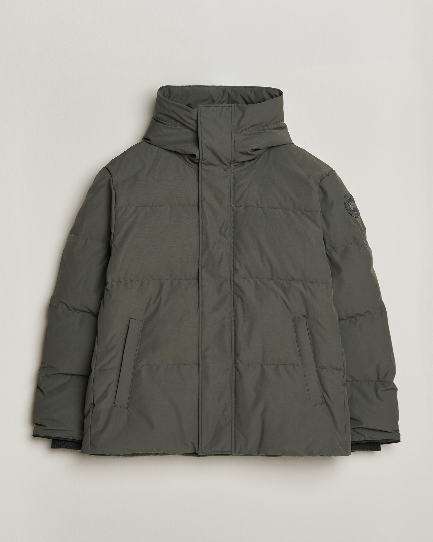 Heren | Jassen | Canada Goose | Seymour Parka Khaki Haze
