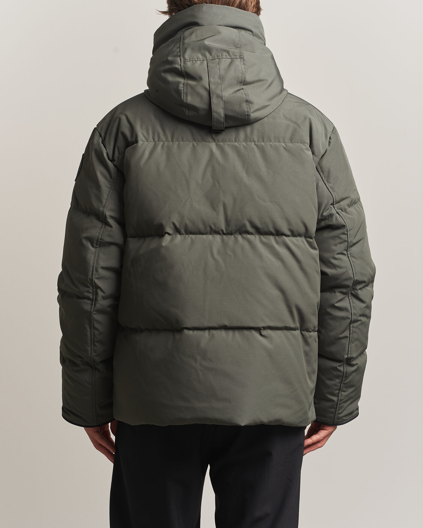 Heren | Jassen | Canada Goose | Seymour Parka Khaki Haze