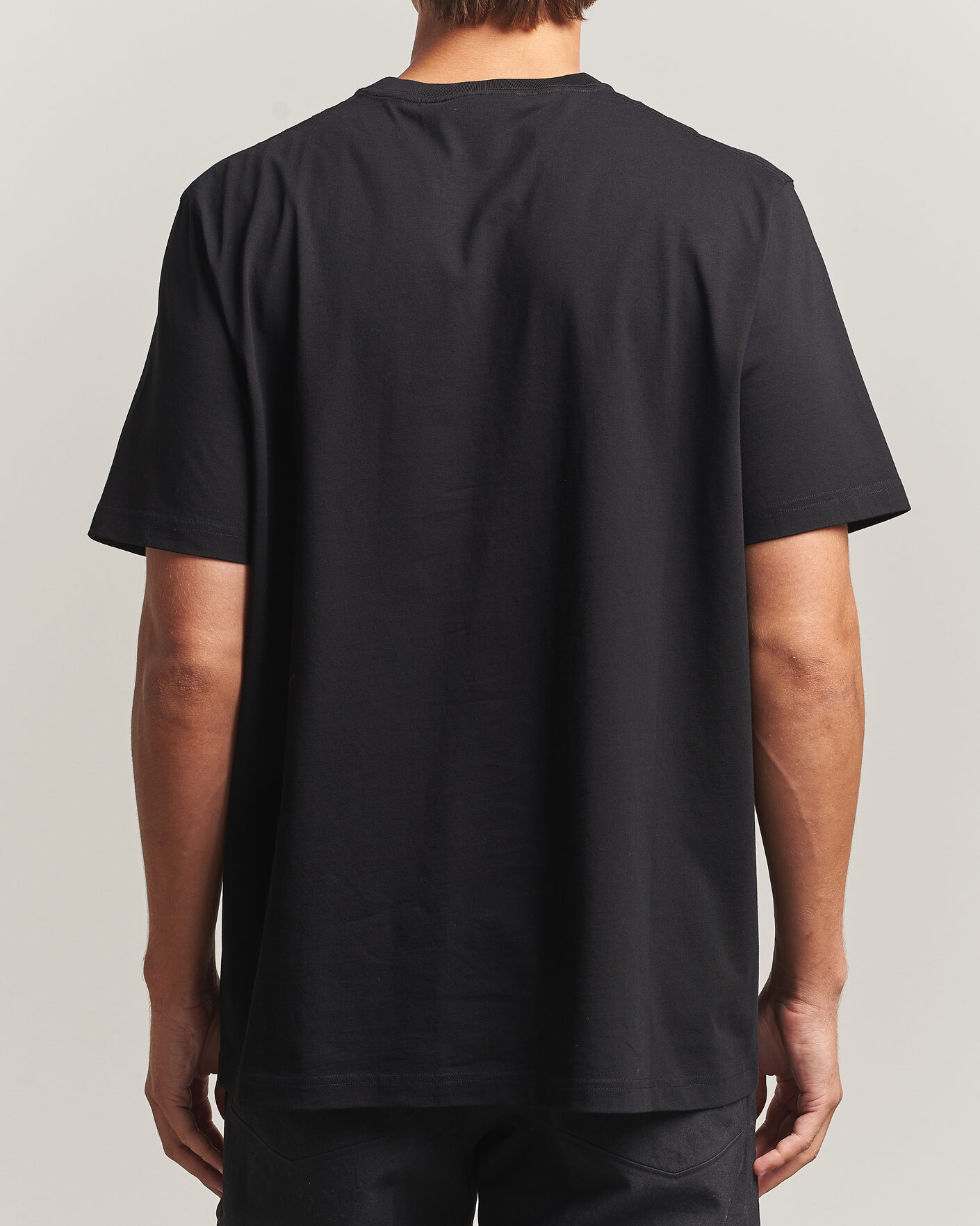 Heren | T-shirts | Canada Goose | Ocra T-Shirt Black