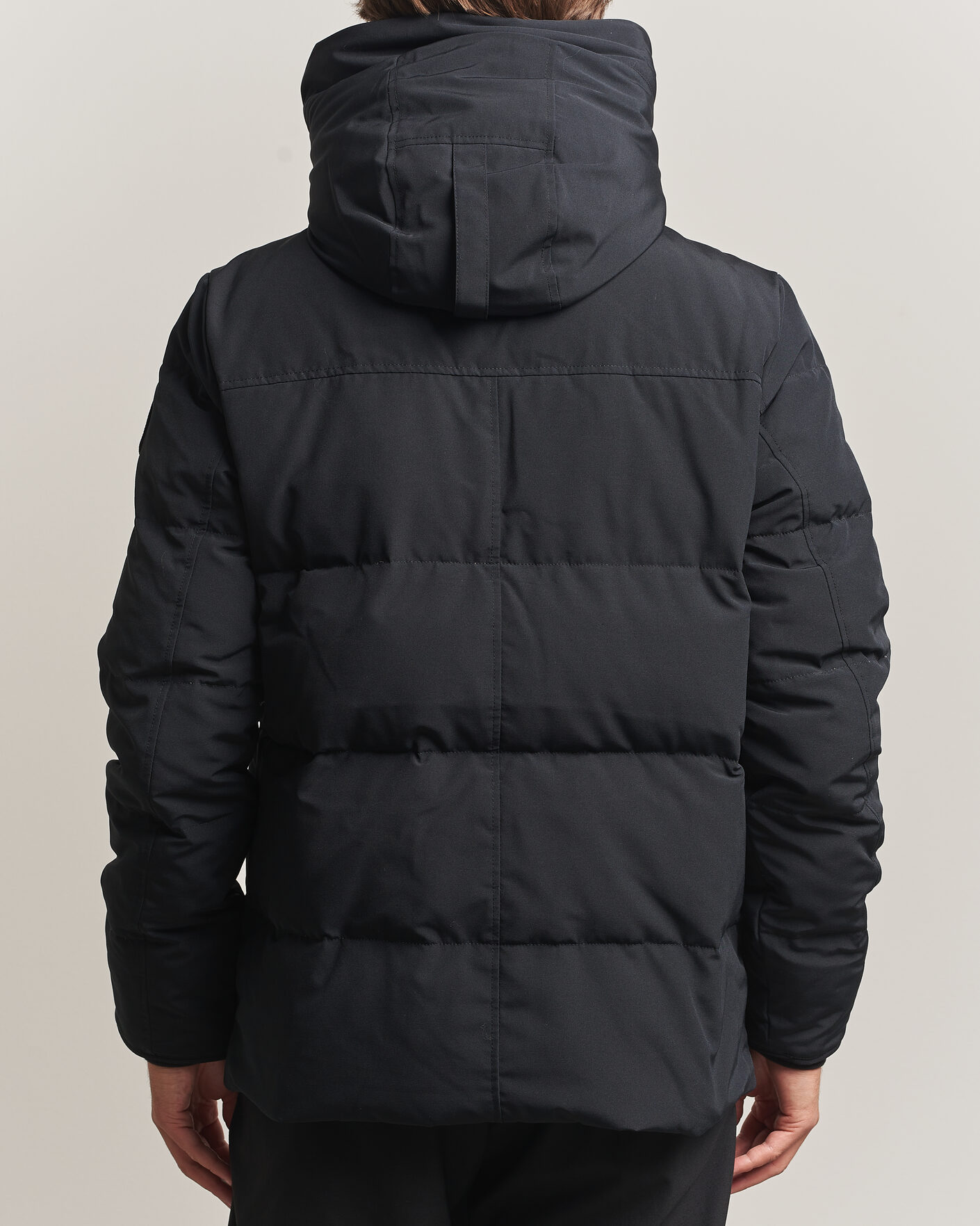 Heren | Jassen | Canada Goose | Wyndham Parka BD Black