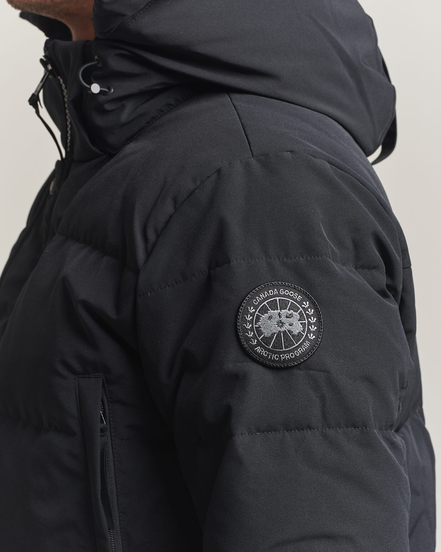 Heren | Jassen | Canada Goose | Wyndham Parka BD Black