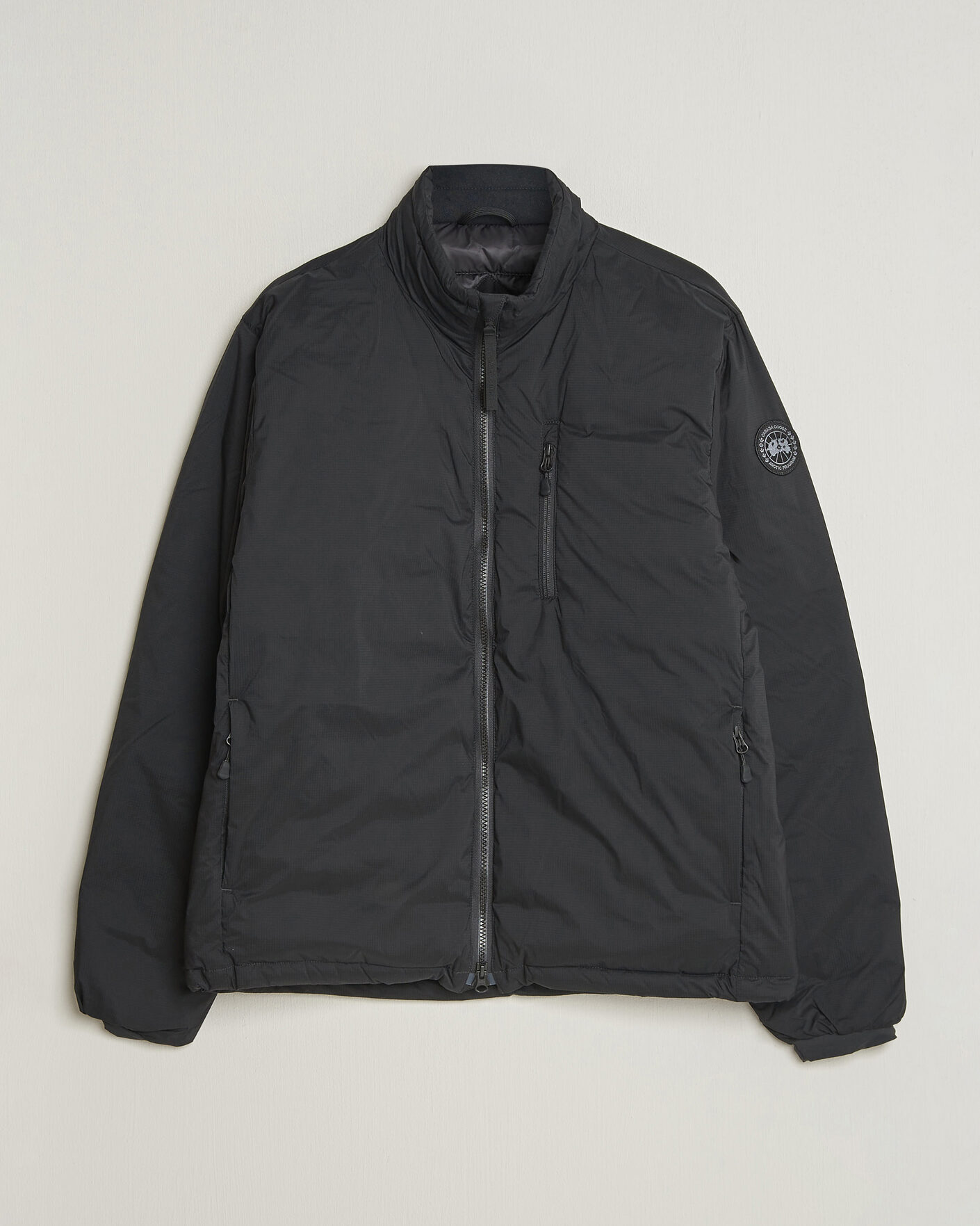 Heren | Jassen | Canada Goose | Lodge Jacket BD Black