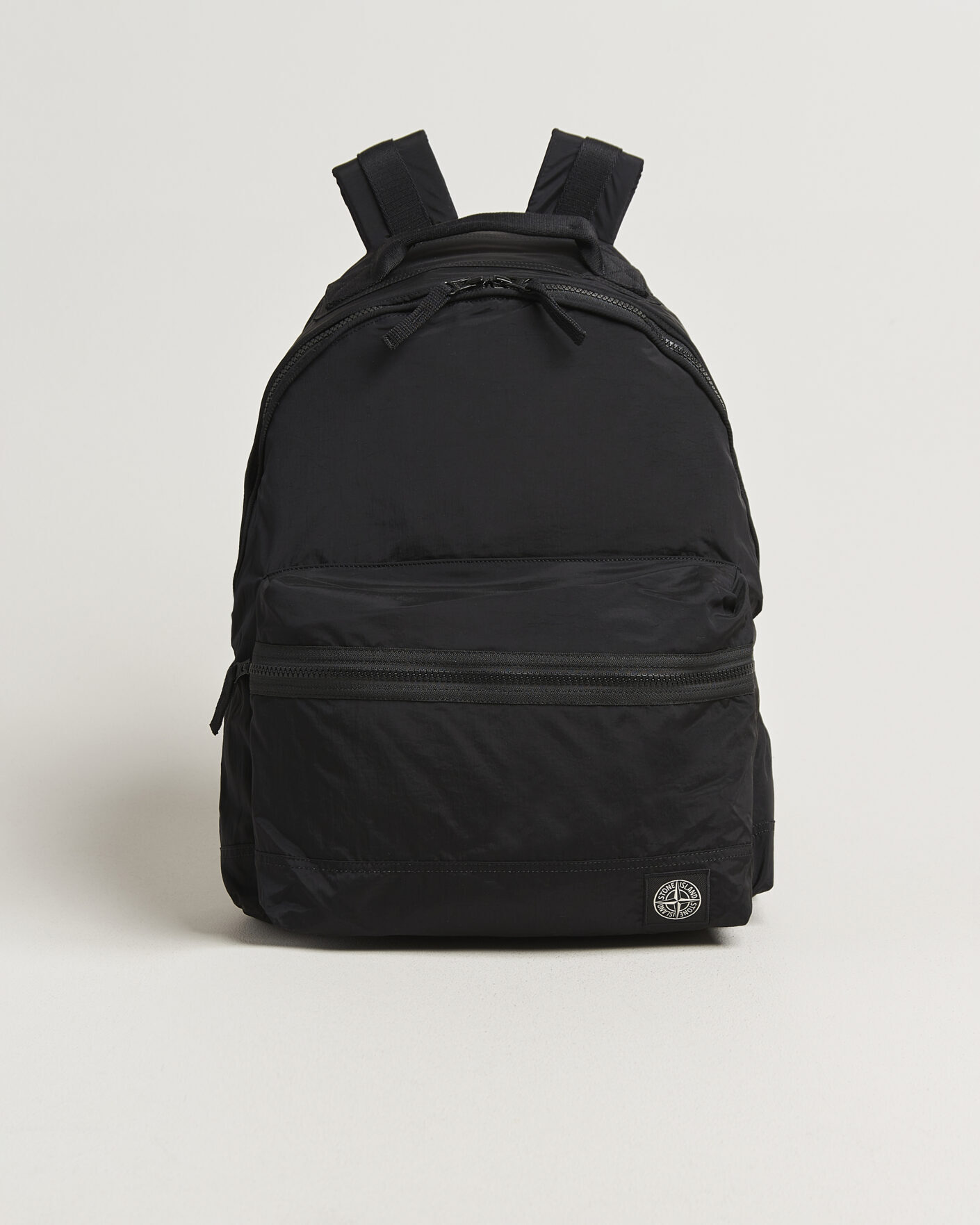 Heren | Tassen | Stone Island | Nylon Metal Backpack Black
