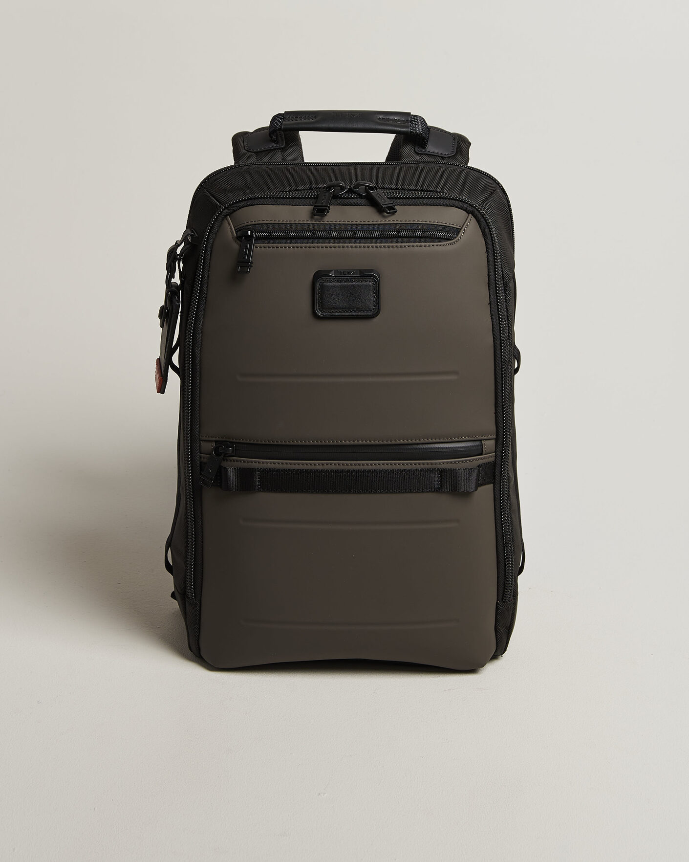 Heren | Tassen | TUMI | Alpha Bravo Dynamic Backpack Terra Brown