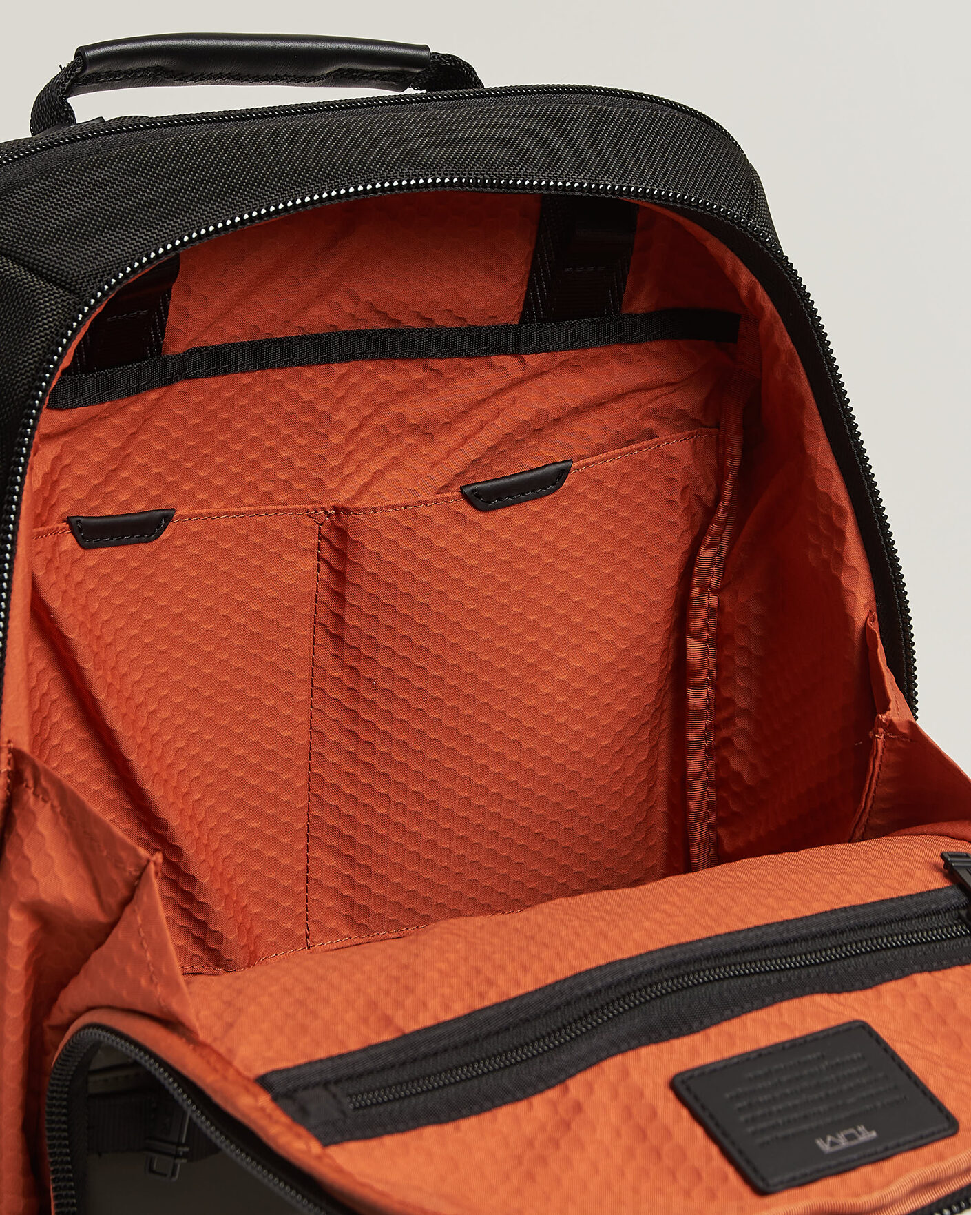 Heren | Tassen | TUMI | Alpha Bravo Dynamic Backpack Terra Brown