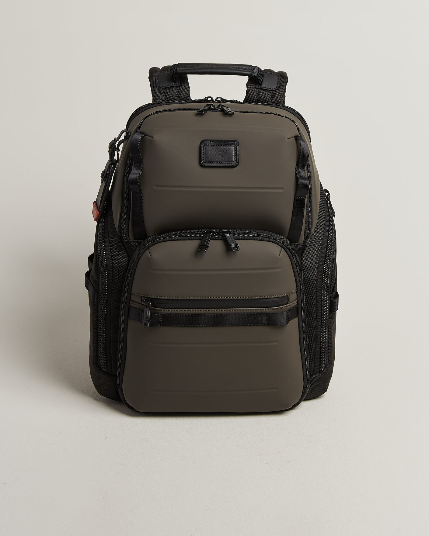 Heren | Tassen | TUMI | Alpha Bravo Search Backpack Terra Brown