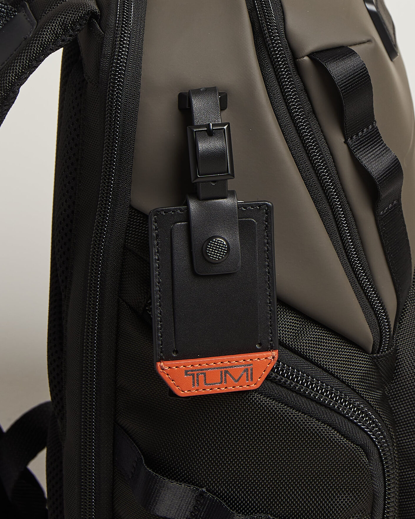 Heren | Tassen | TUMI | Alpha Bravo Search Backpack Terra Brown