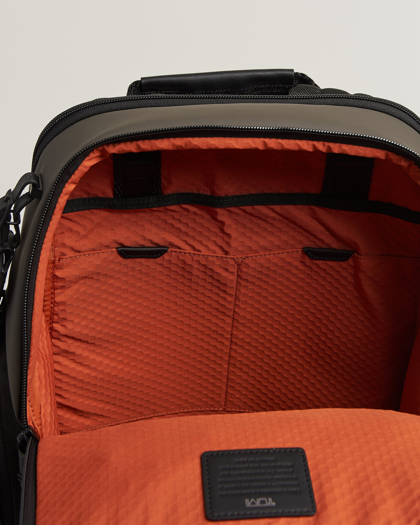 Heren | Tassen | TUMI | Alpha Bravo Search Backpack Terra Brown