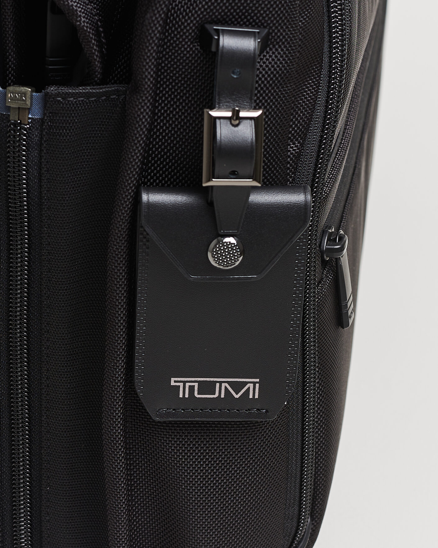 Heren | Tassen | TUMI | Alpha Garment Tri-Fold Carry On Black