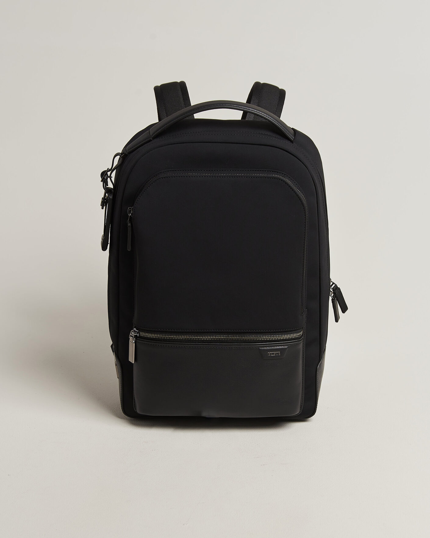 Heren | Tassen | TUMI | Harrison Bradner Backpack Midnight Black