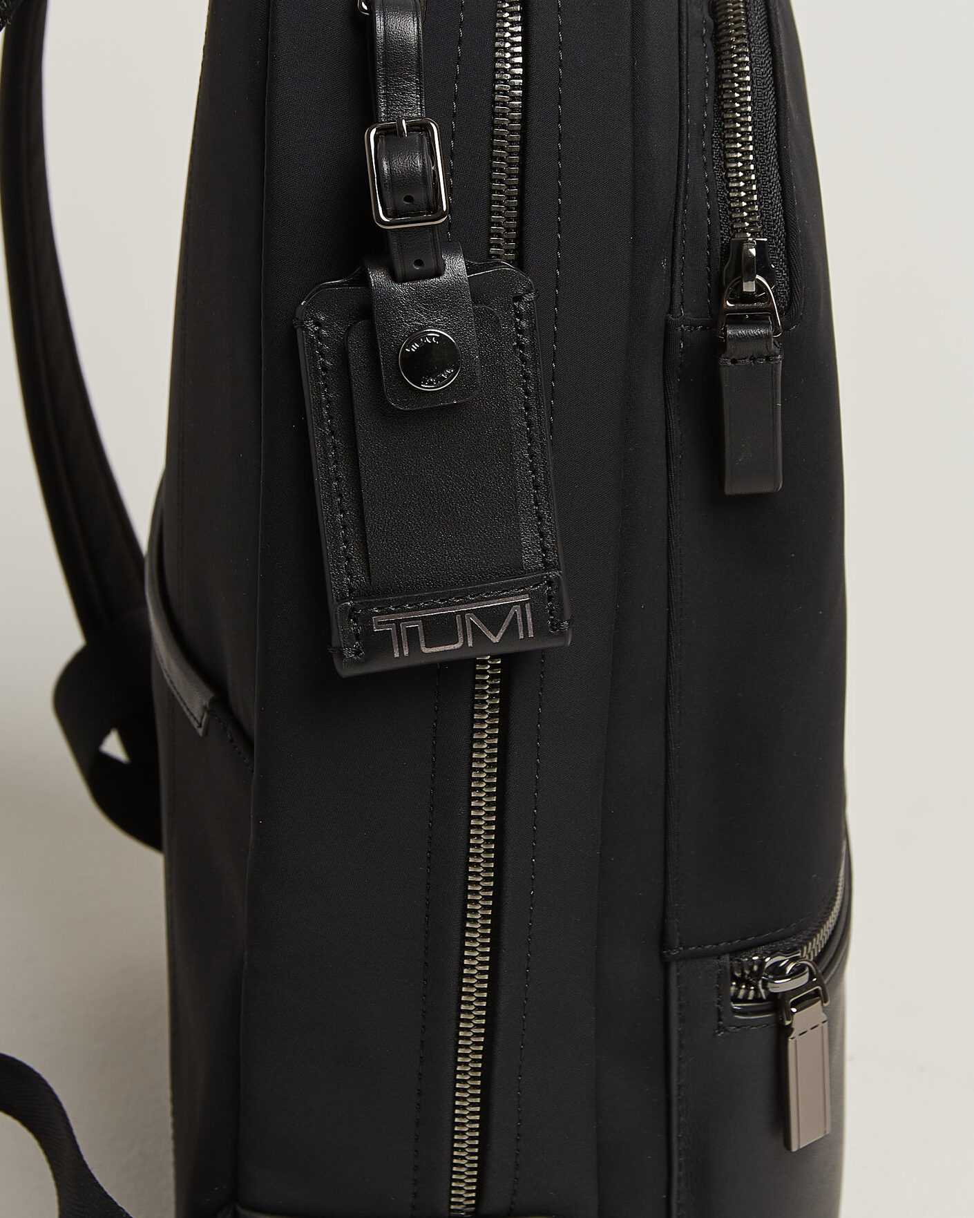 Heren | Tassen | TUMI | Harrison Bradner Backpack Midnight Black
