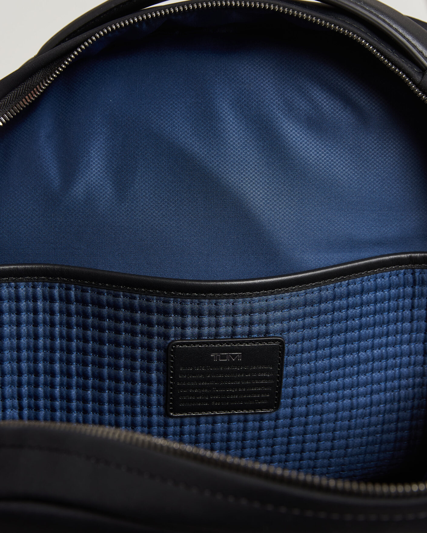 Heren | Tassen | TUMI | Harrison Bradner Backpack Midnight Black