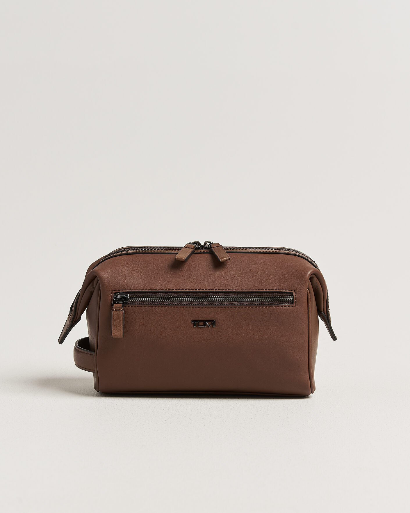 Heren | Tassen | TUMI | Framed Travel Kit Cognac