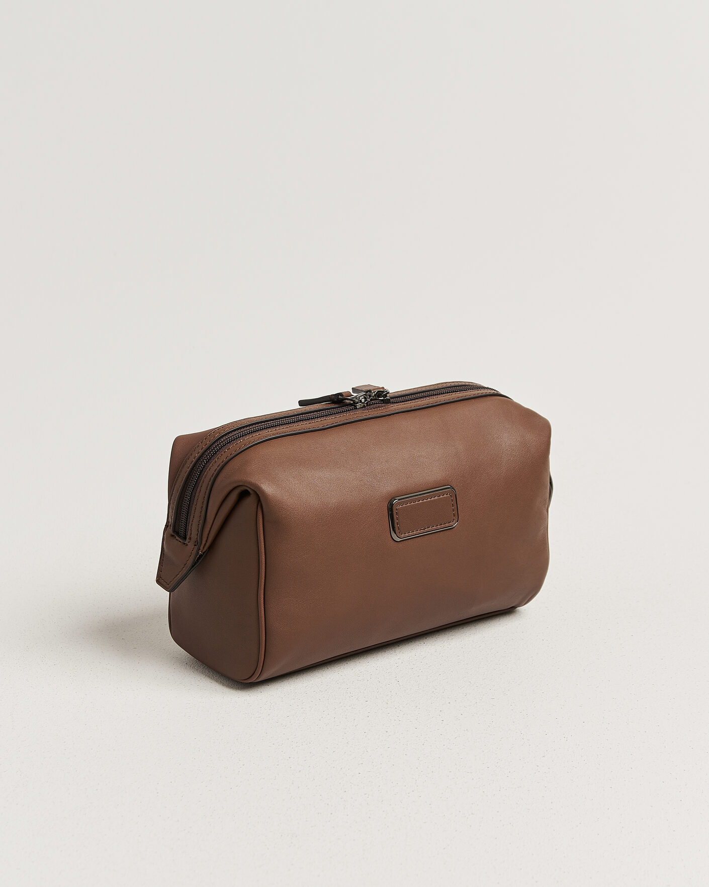 Heren | Tassen | TUMI | Framed Travel Kit Cognac