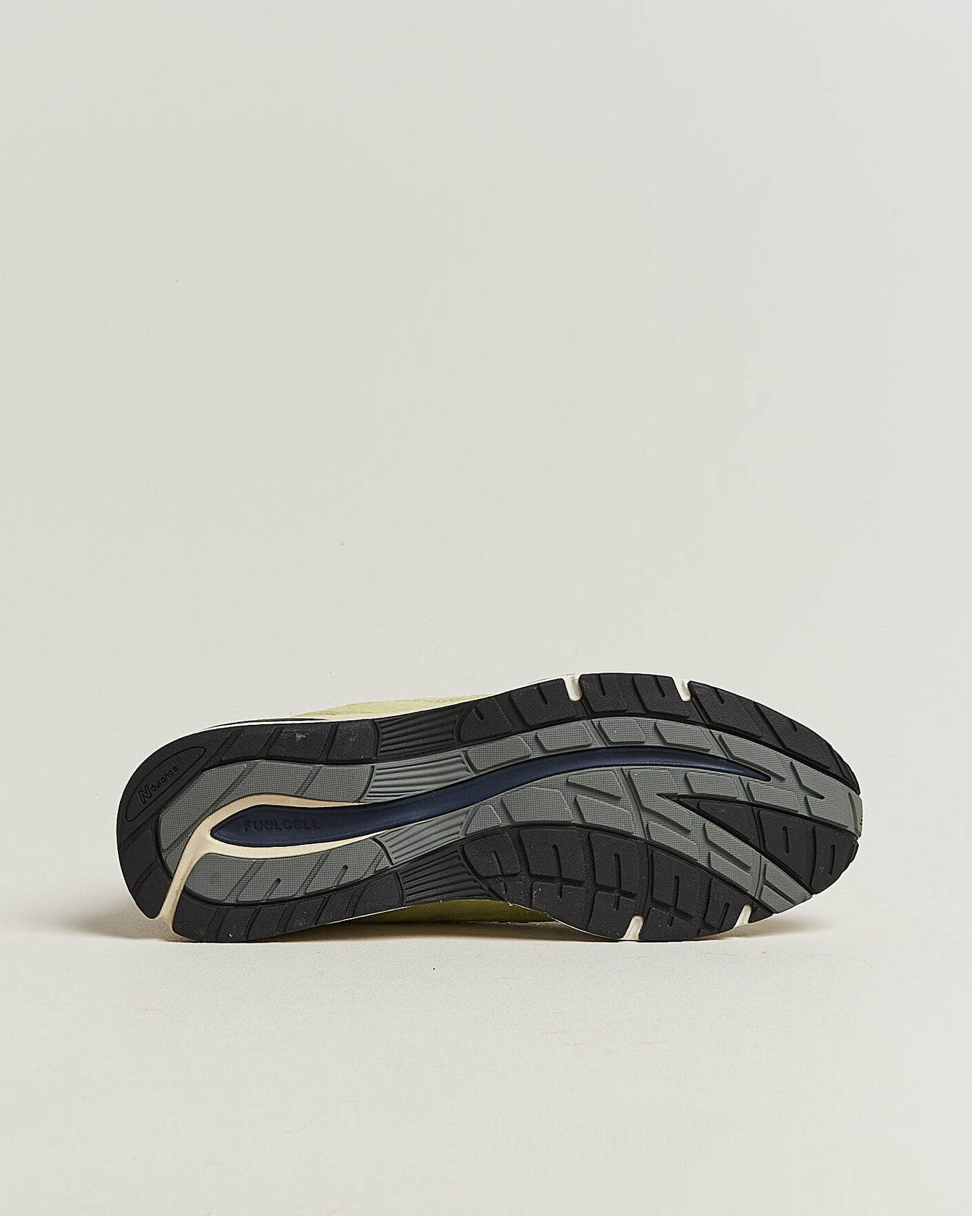 Heren | Sneakers | New Balance Made In US & UK | New Balance Made in Made in UK 991v2 Green Banana