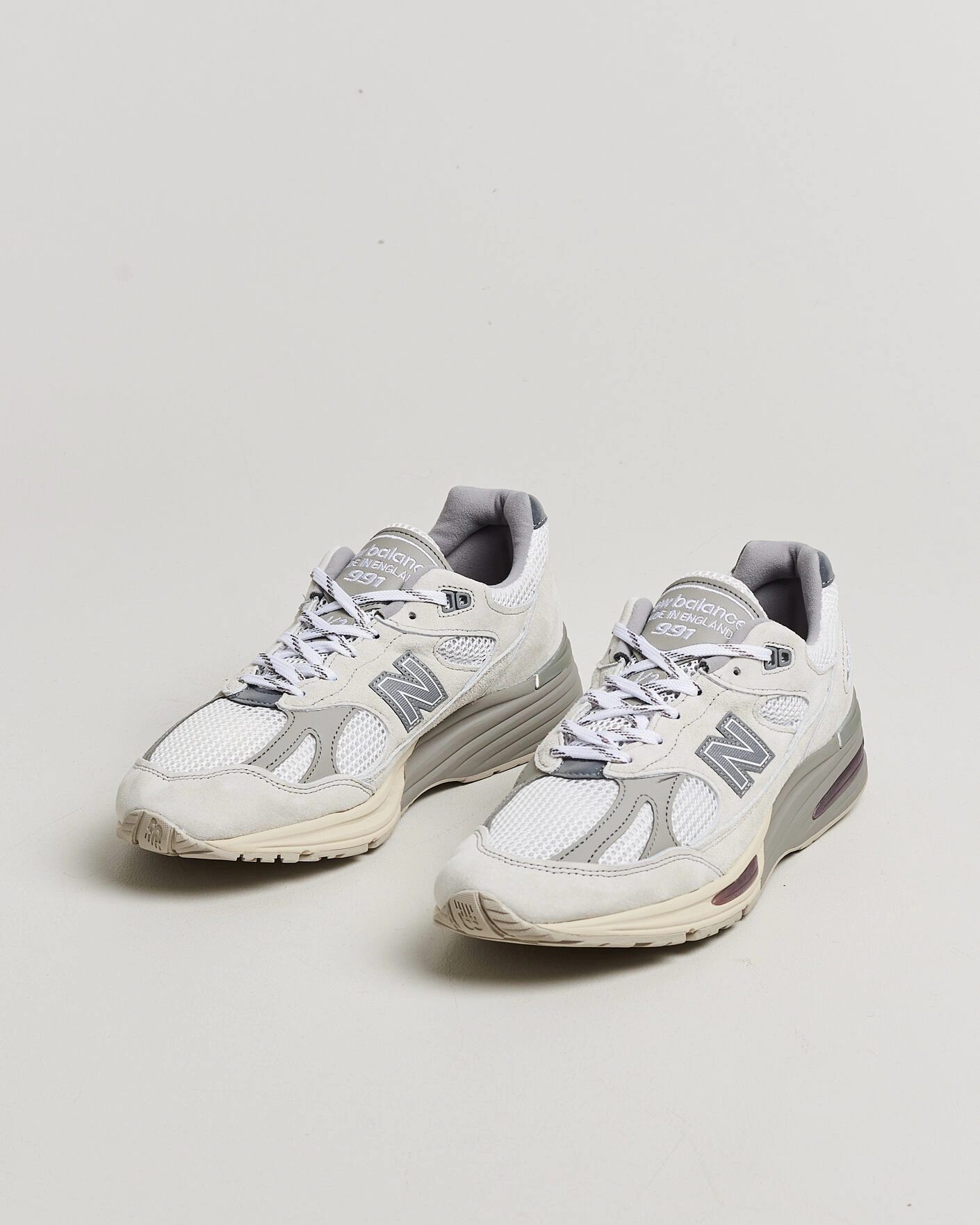 Heren | Sneakers | New Balance Made In US & UK | New Balance Made in Made in UK 991v2 Wind Chime