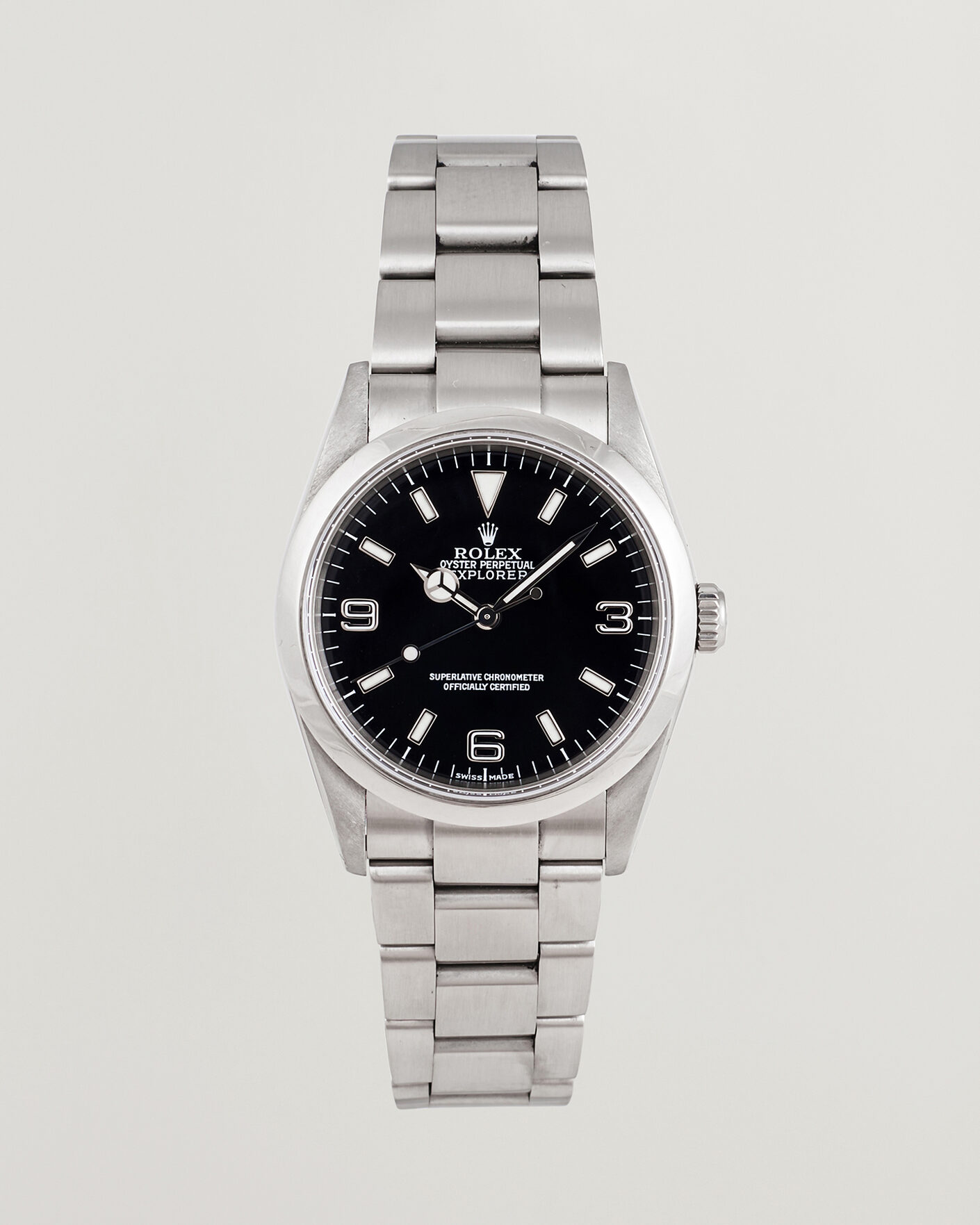 Heren | Pre-Owned & Vintage Watches | Rolex Pre-Owned | Explorer
