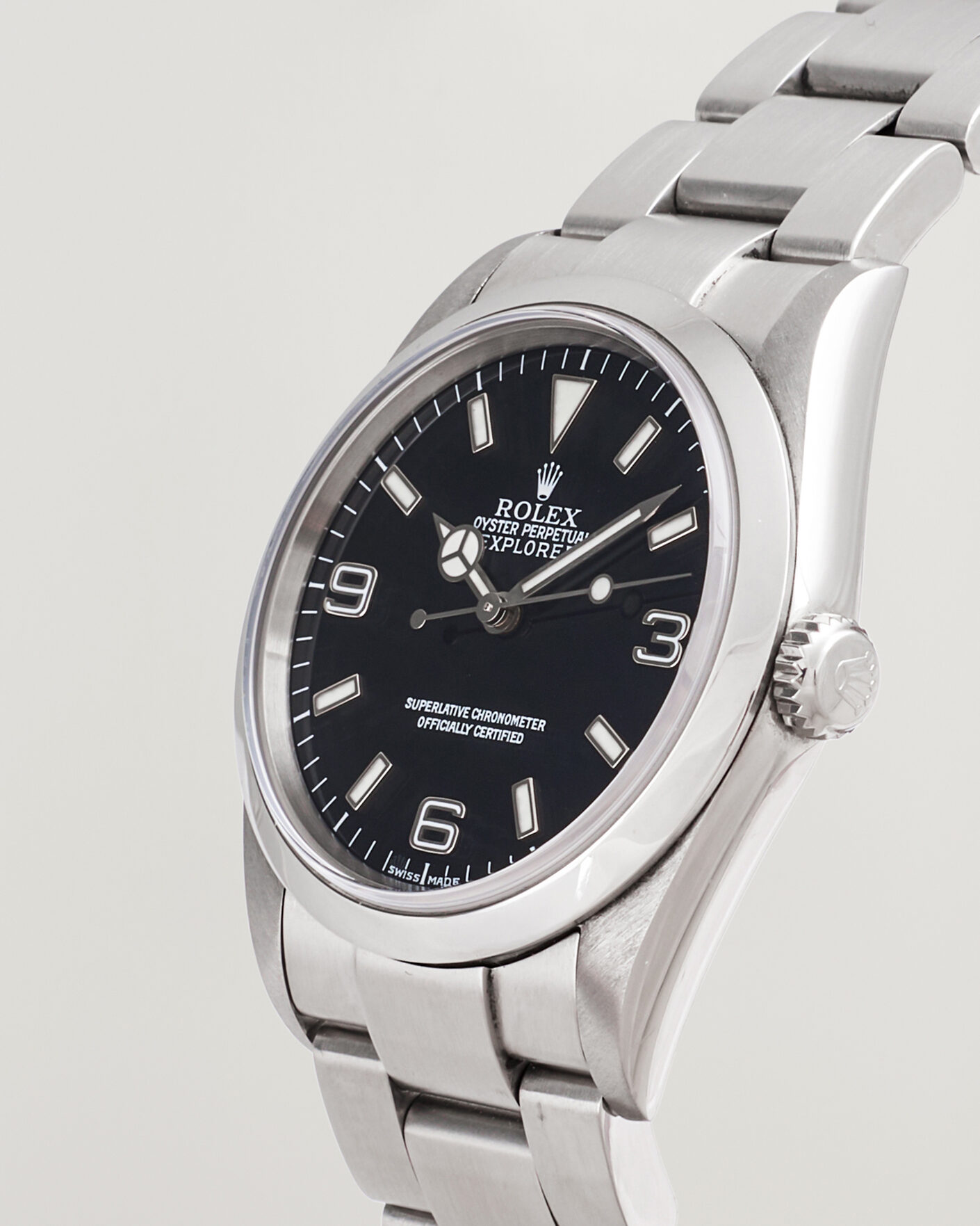 Heren | Pre-Owned & Vintage Watches | Rolex Pre-Owned | Explorer