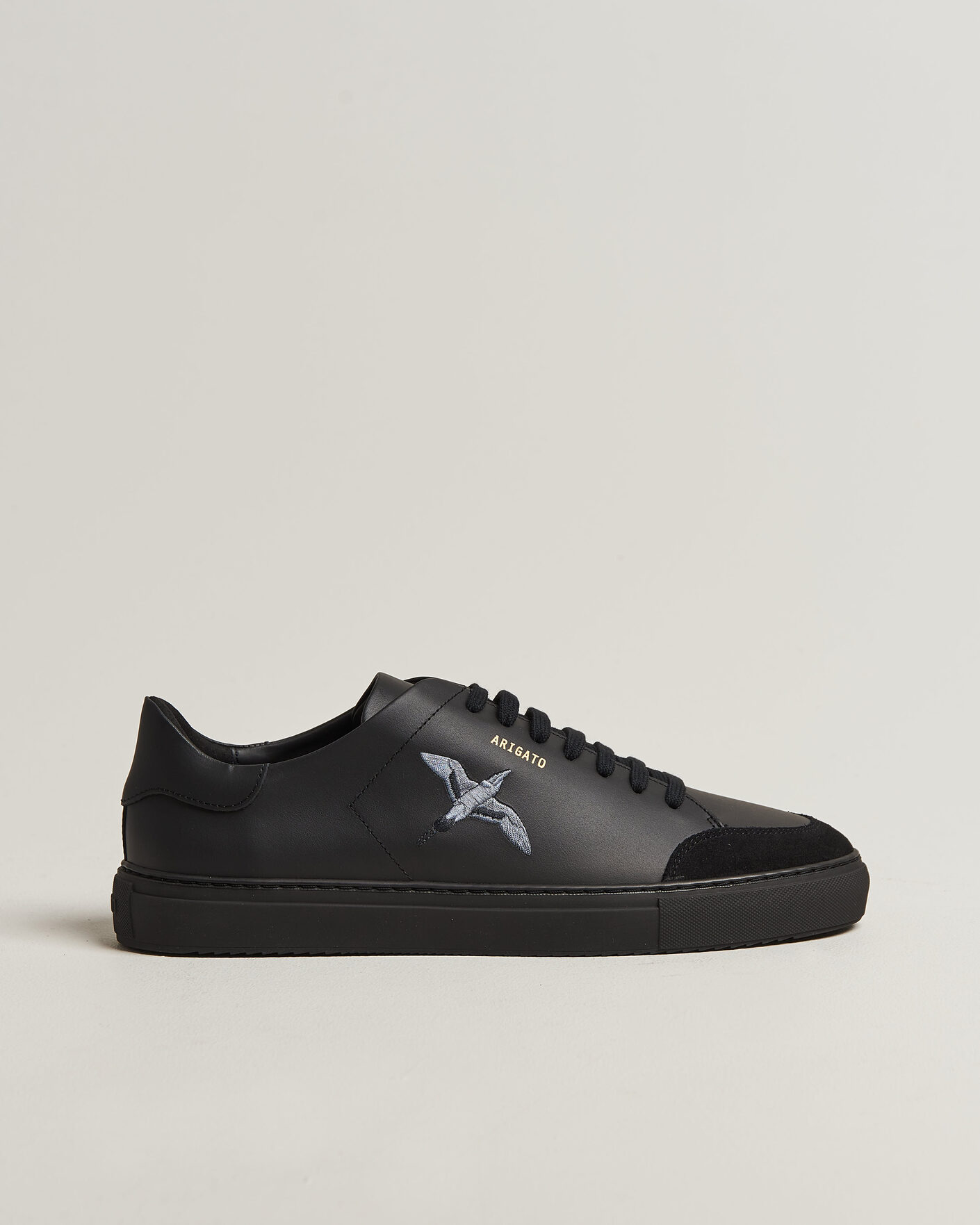 Heren | Sneakers | Axel Arigato | Clean 90 Bee Bird Sneaker Black/Black