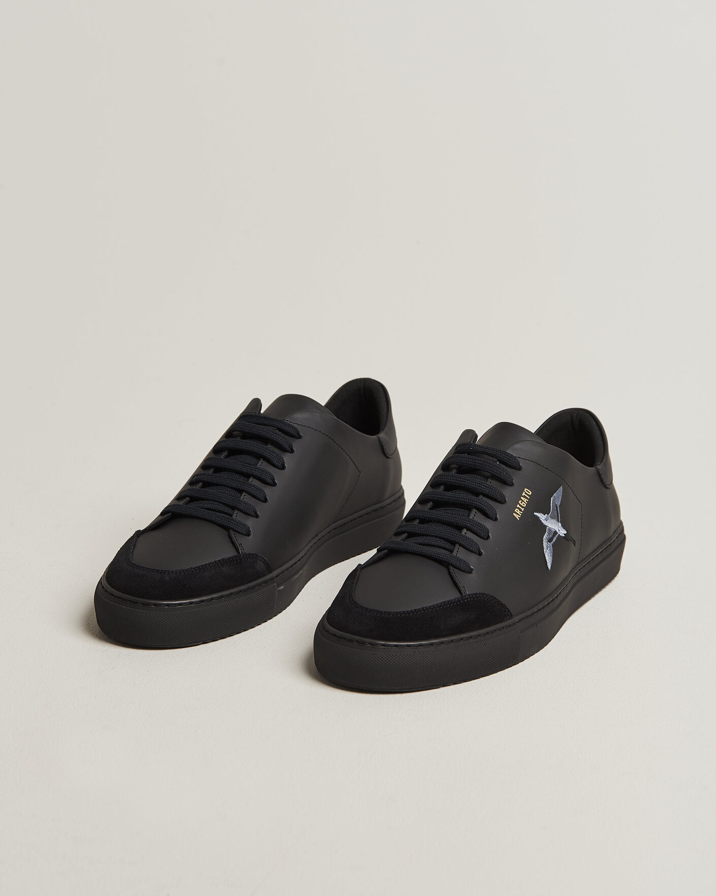 Heren | Sneakers | Axel Arigato | Clean 90 Bee Bird Sneaker Black/Black