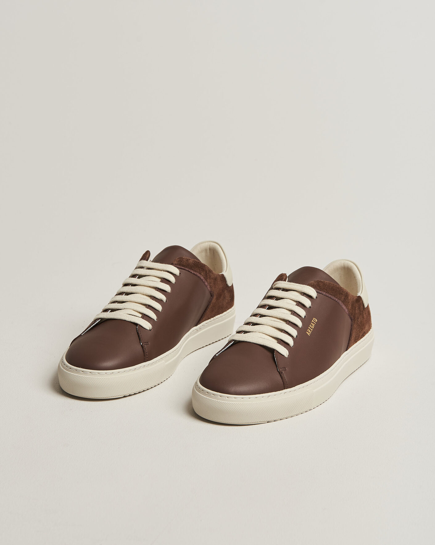 Heren | Sneakers | Axel Arigato | Clean 90 Split Sneaker Brown