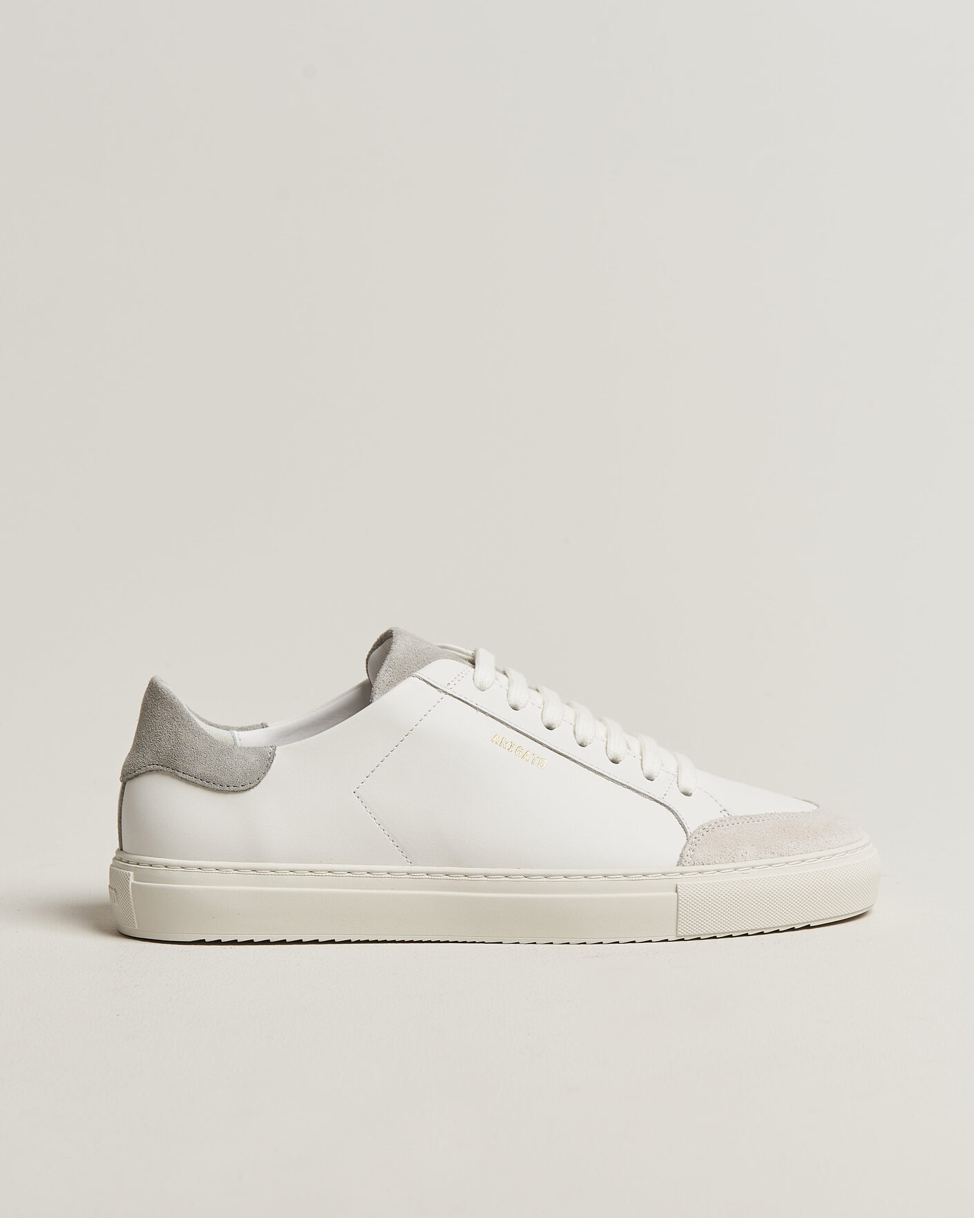 Heren | Sneakers | Axel Arigato | Clean 90 Triple Sneaker White/Grey
