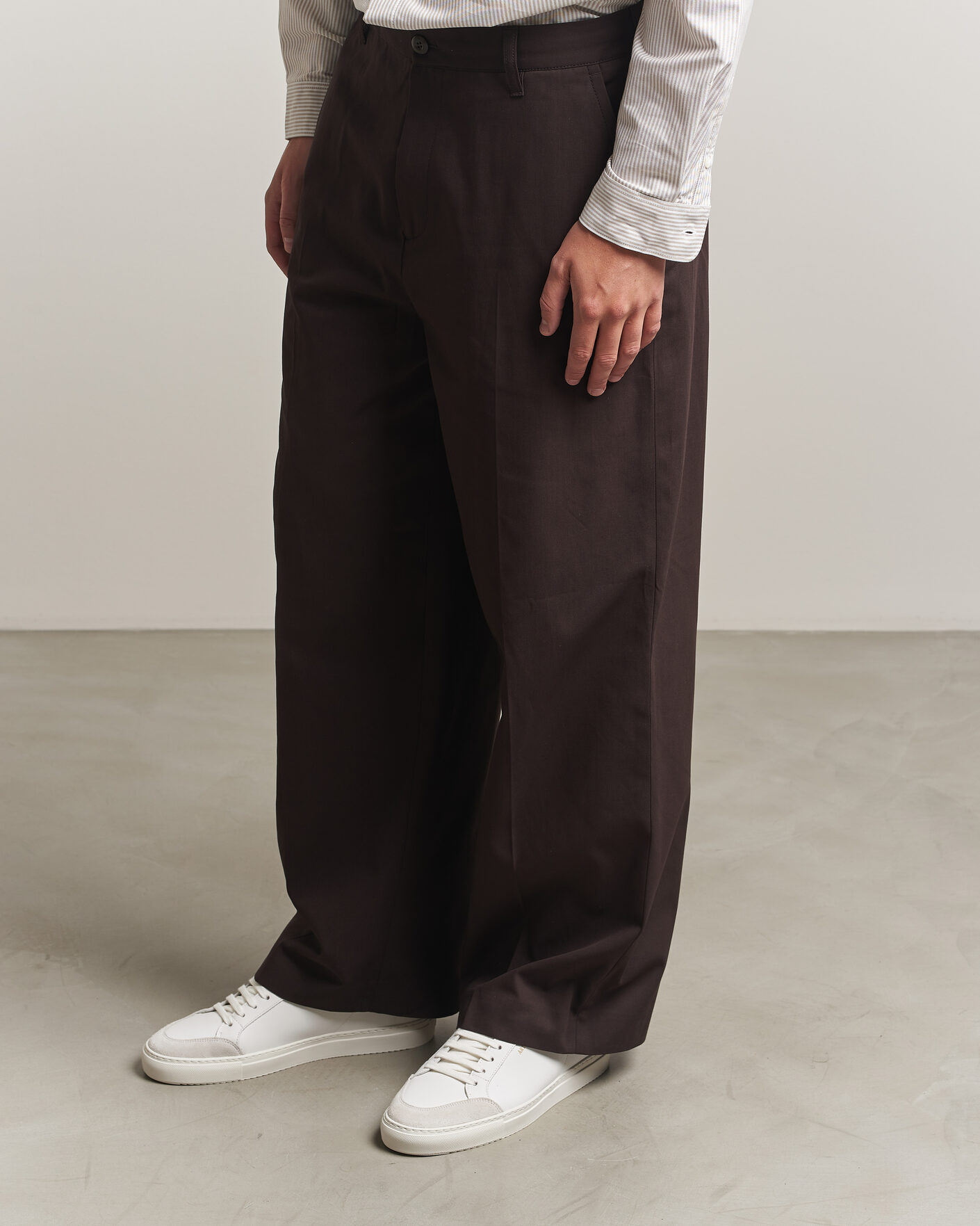 Heren | Sneakers | Axel Arigato | Clean 90 Triple Sneaker White/Grey