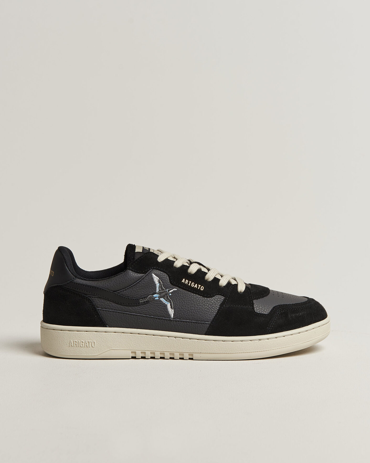 Heren | Sneakers | Axel Arigato | Dice Lo Bee Bird Sneaker Black/Off Black