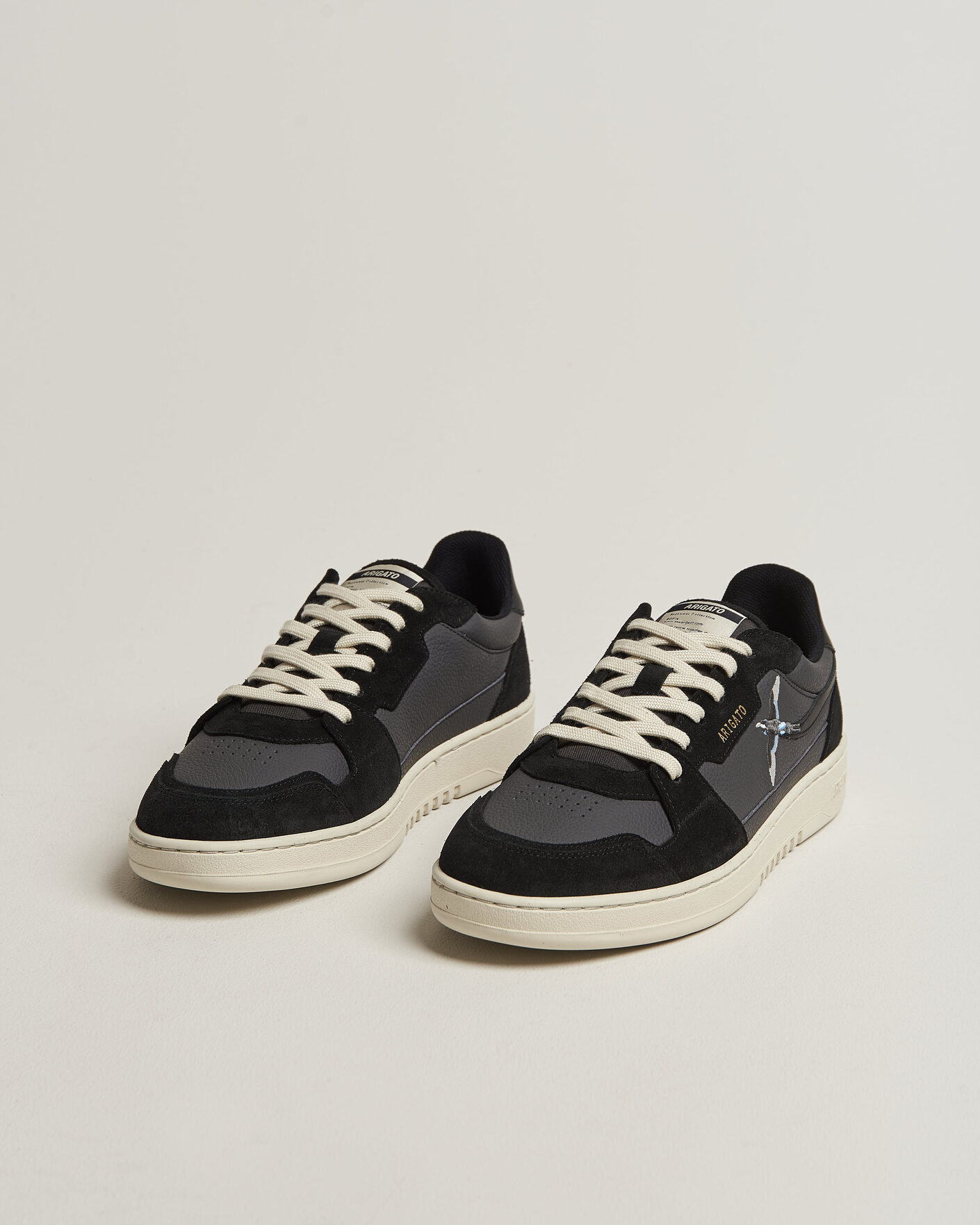 Heren | Sneakers | Axel Arigato | Dice Lo Bee Bird Sneaker Black/Off Black